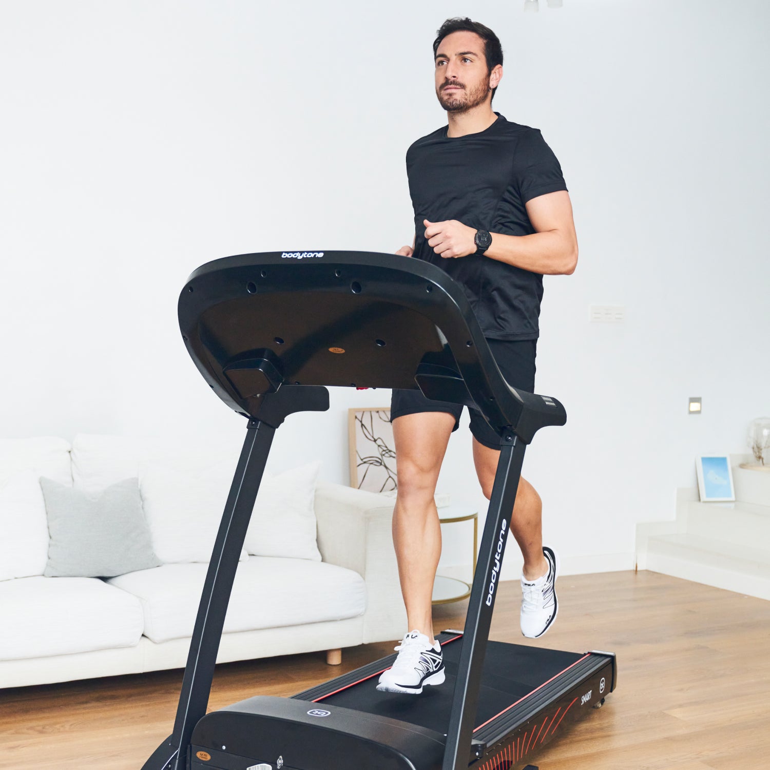 Bodytone Active Run 500 Smart Loopband - Inklapbaar