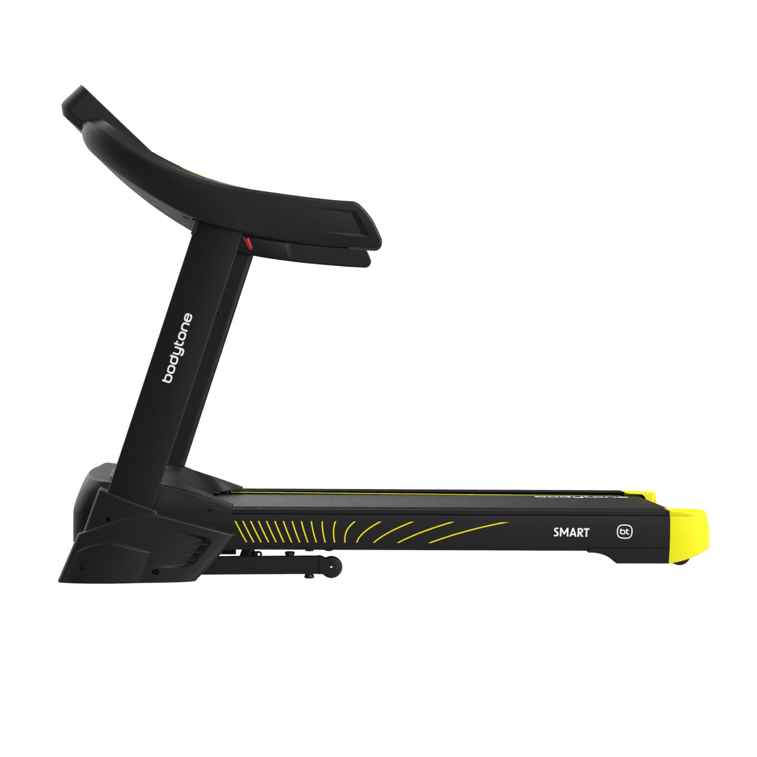 Bodytone Active Run 600 Smart Screen loopband - met entertainment console