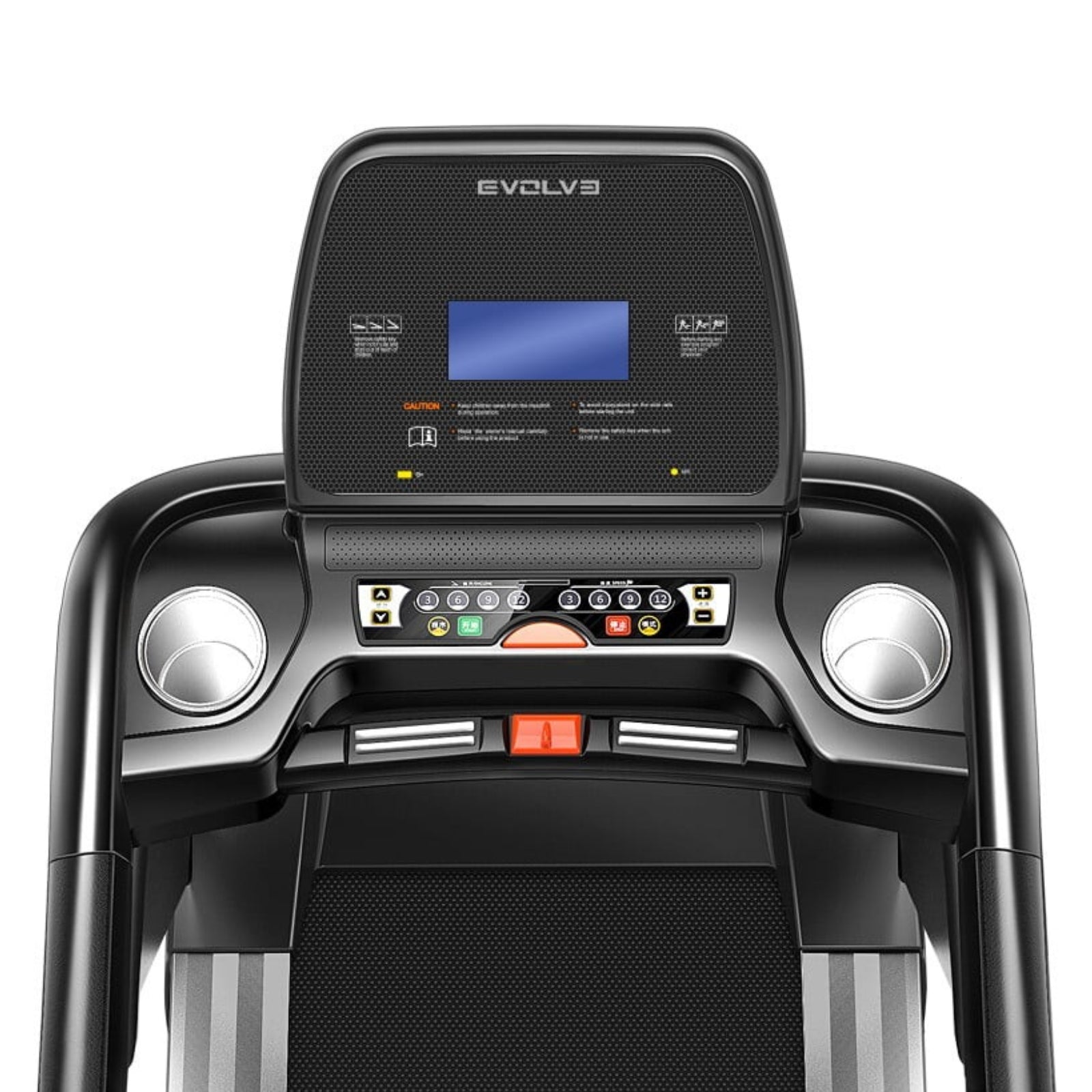 Evolve Fitness Econ Series CT-500-LCD Profi-Laufband