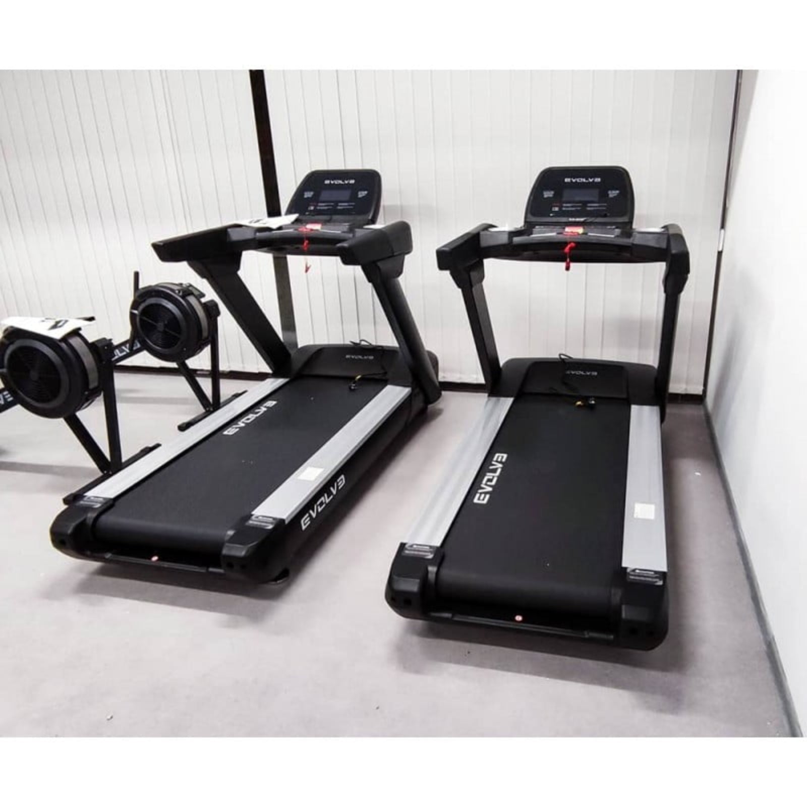 Evolve Fitness Econ Series CT-500-LCD Profi-Laufband