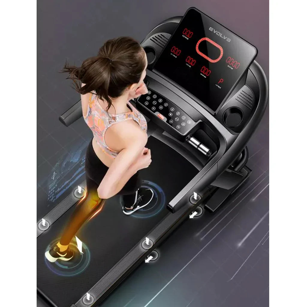 Evolve Fitness HT-250 Laufband