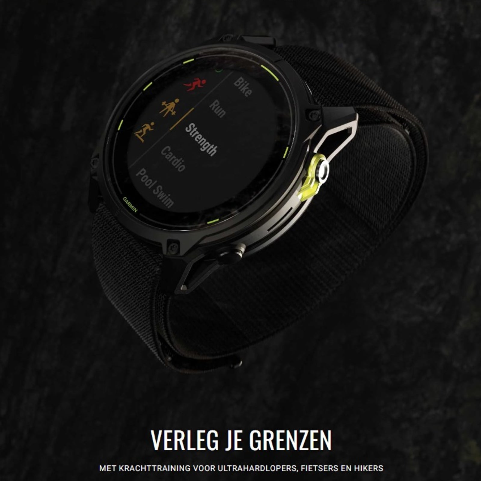 Garmin Enduro 3 – Premium-GPS-Smartwatch mit extrem hoher Leistung