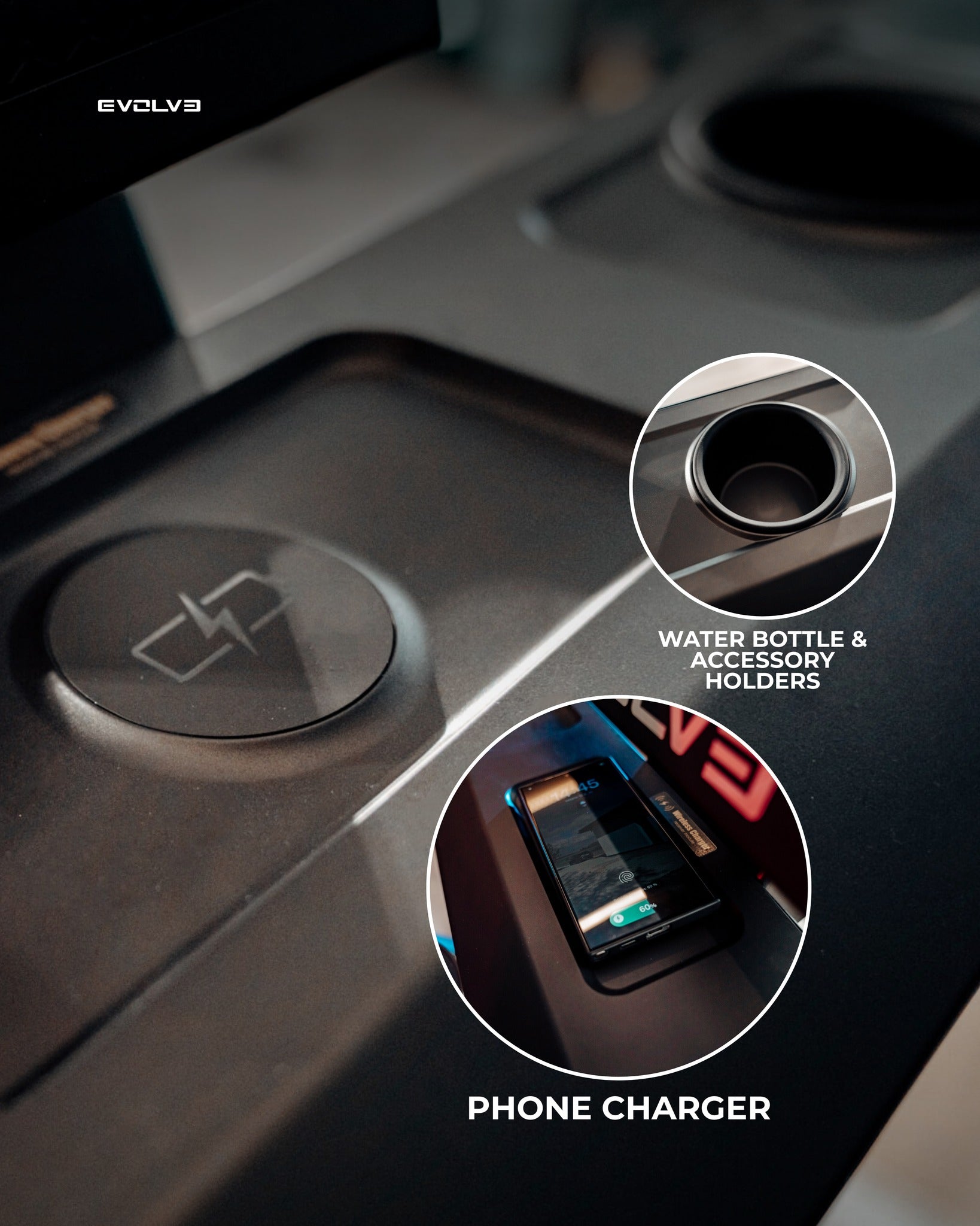 Evolve Fitness HT-300-LED Laufband