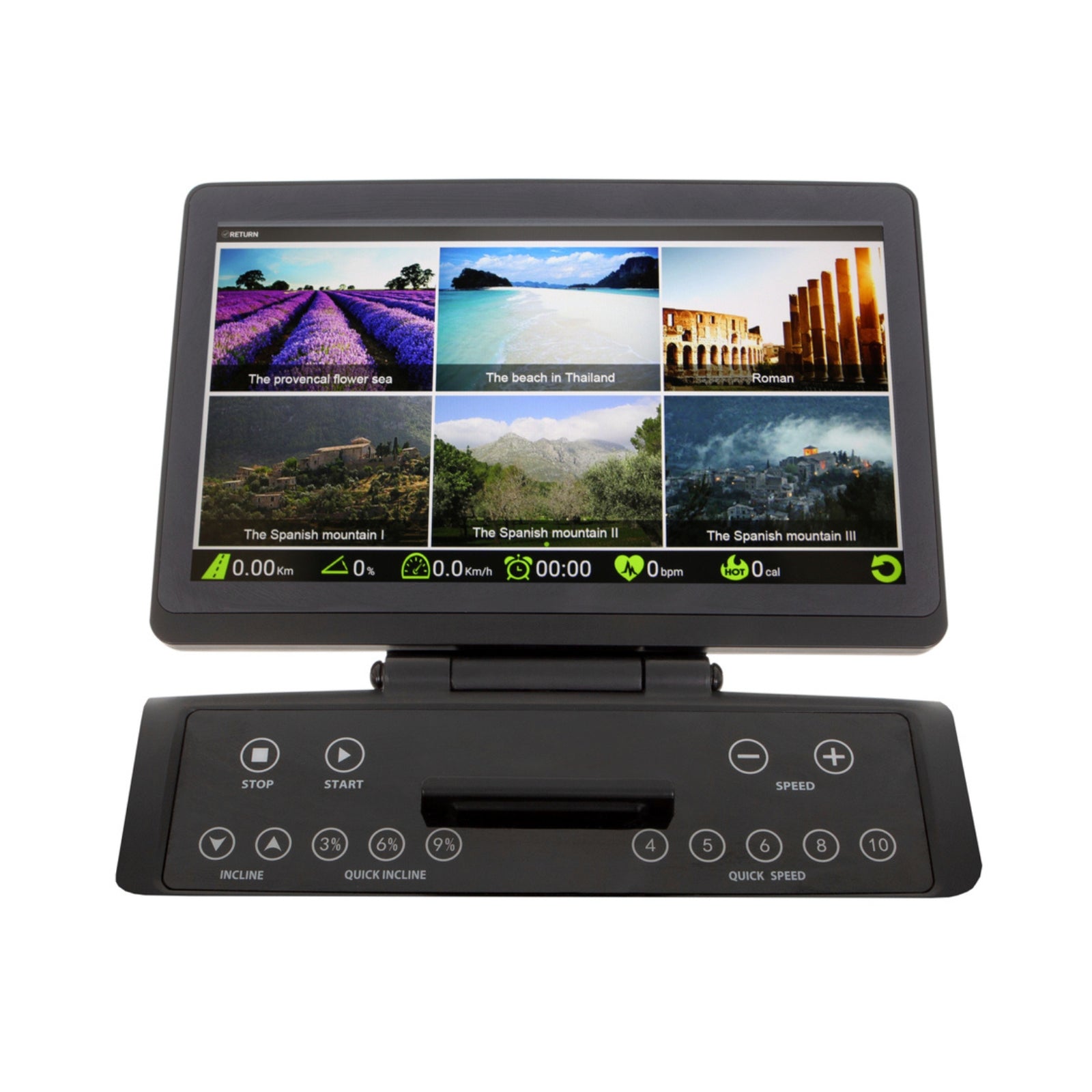 Hammer Q. Vadis 10.0 Laufband