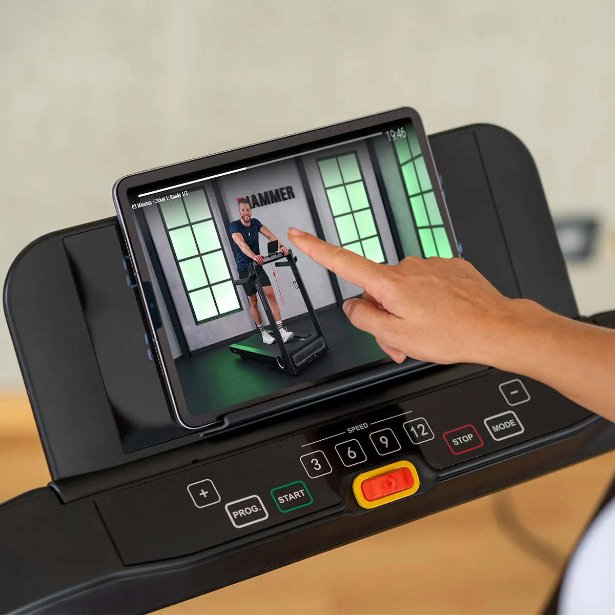 Hammer FlyRun 2.0 Laufband