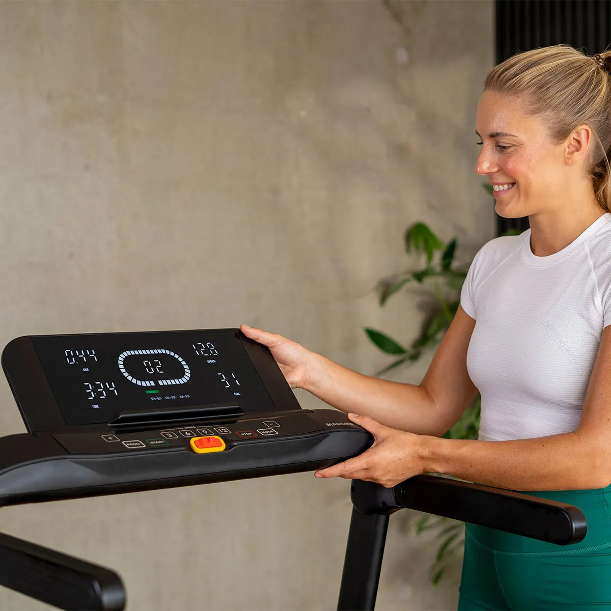 Hammer FlyRun 2.0 Laufband