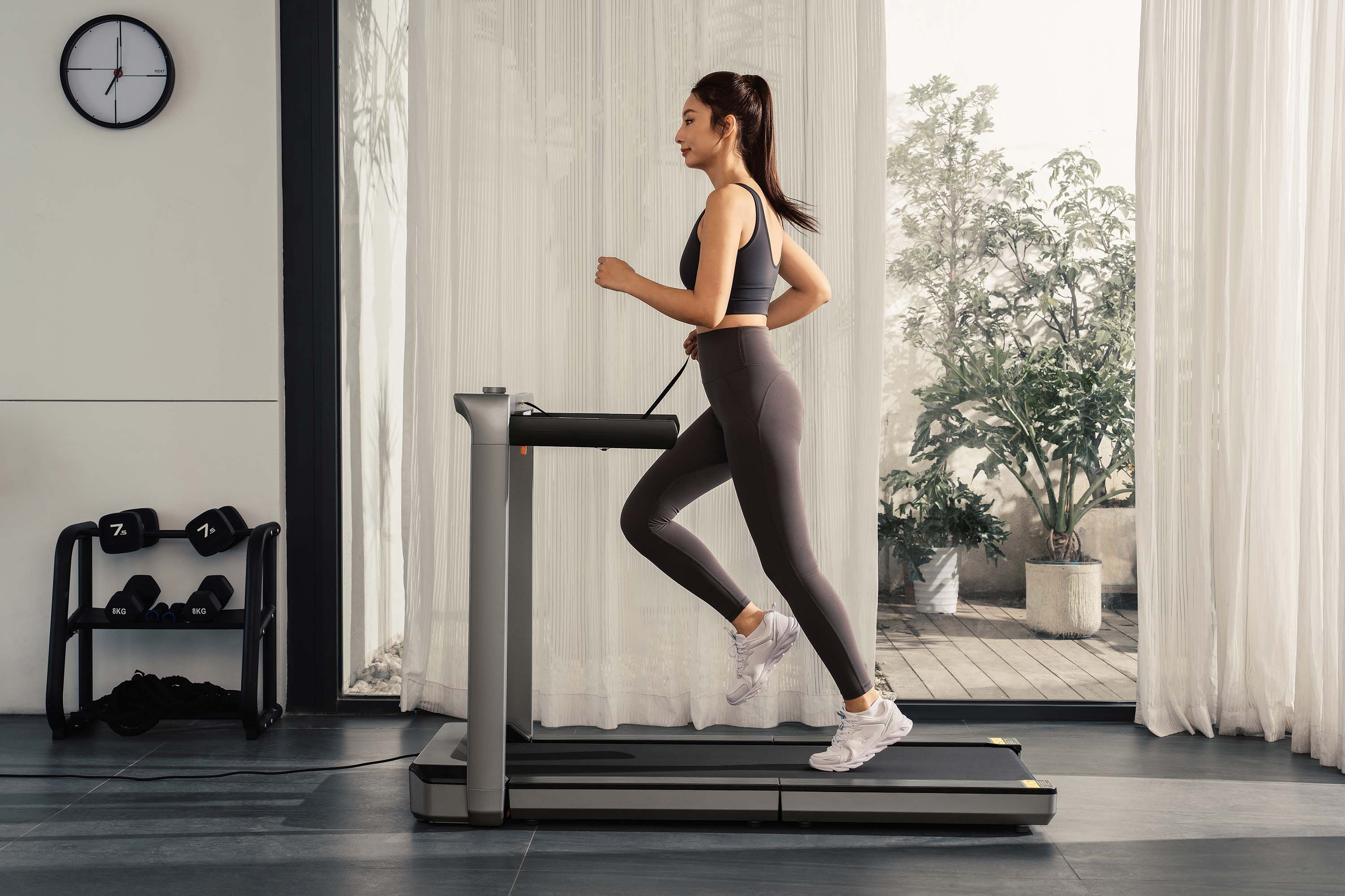 KingSmith WalkingPad MX16+ opvouwbare loopband