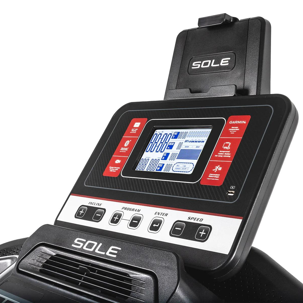Sole Fitness F63 Laufband (neuestes Modell)