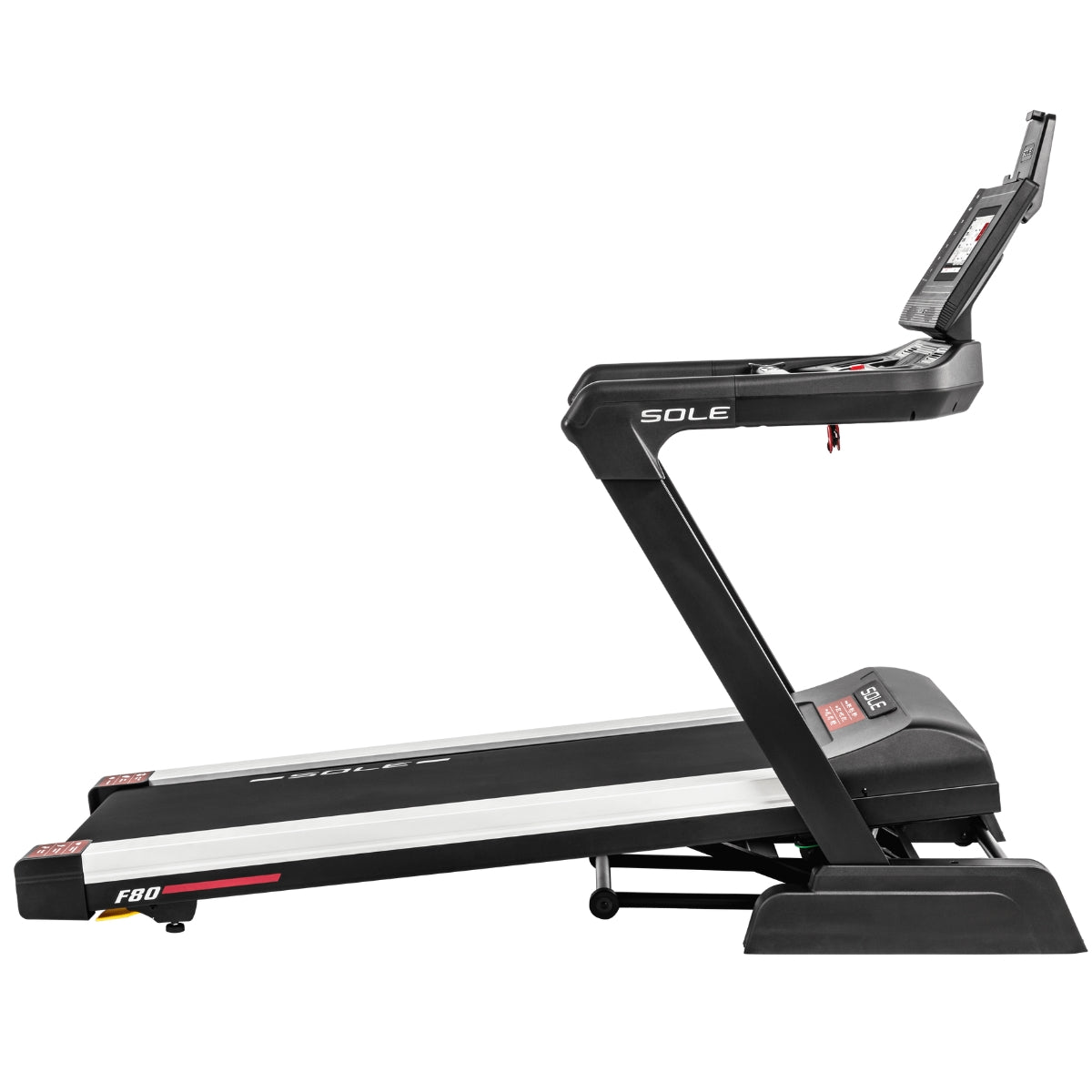 Sole Fitness F80 Laufband (neuestes Modell)