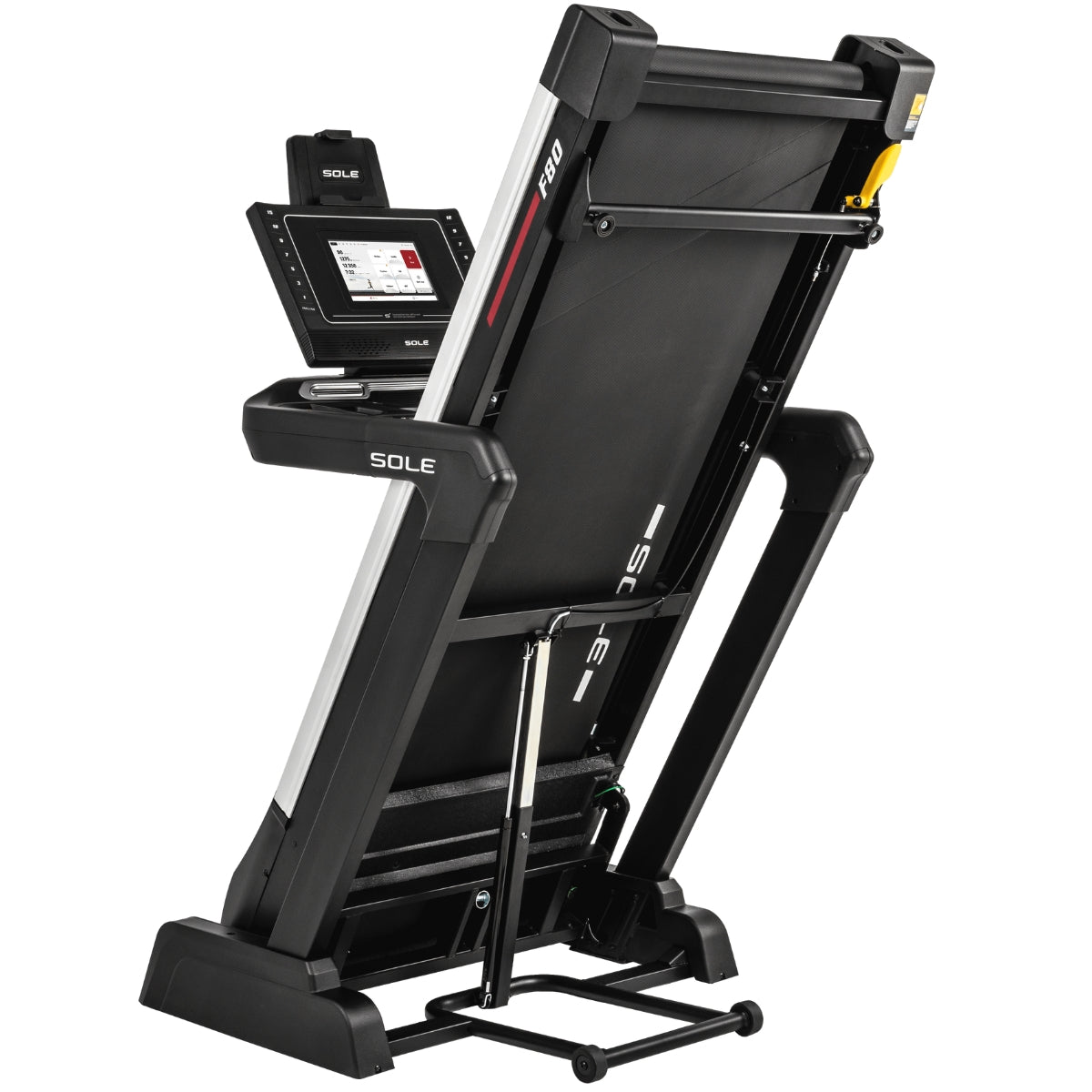 Sole Fitness F80 Laufband (neuestes Modell)
