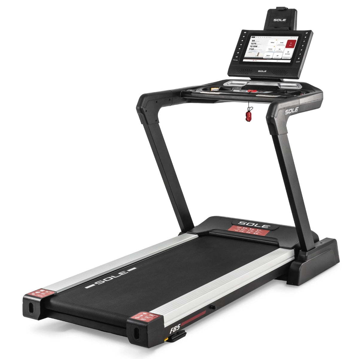 Sole Fitness F85 Laufband (neuestes Modell)