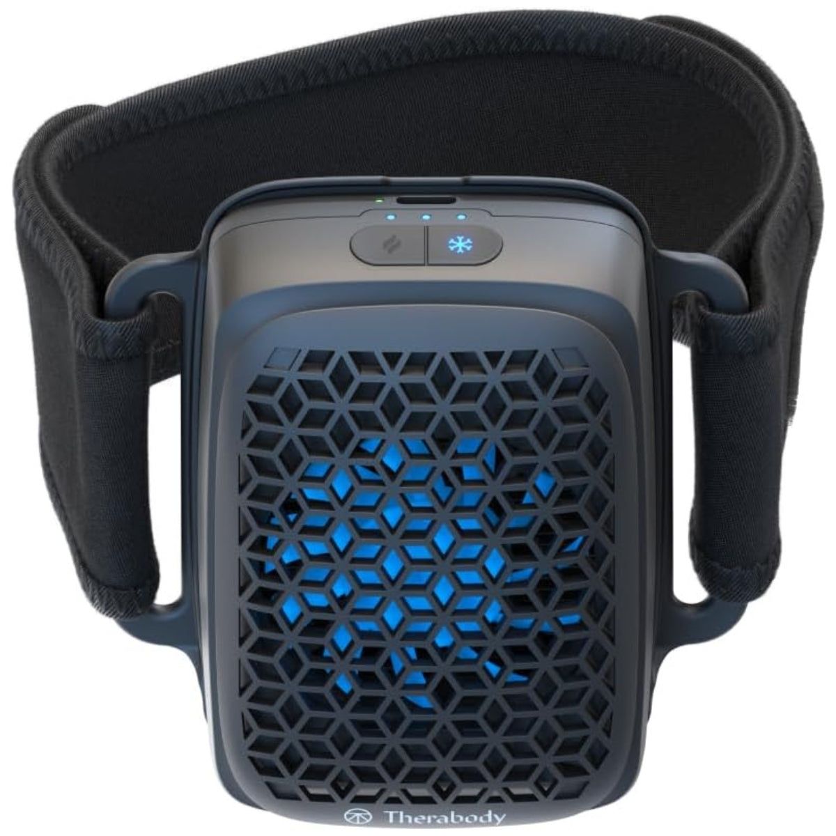 Therabody RecoveryTherm Cube - Directe warmte-, koude- en contrasttherapie voor gerichte pijnverlichting