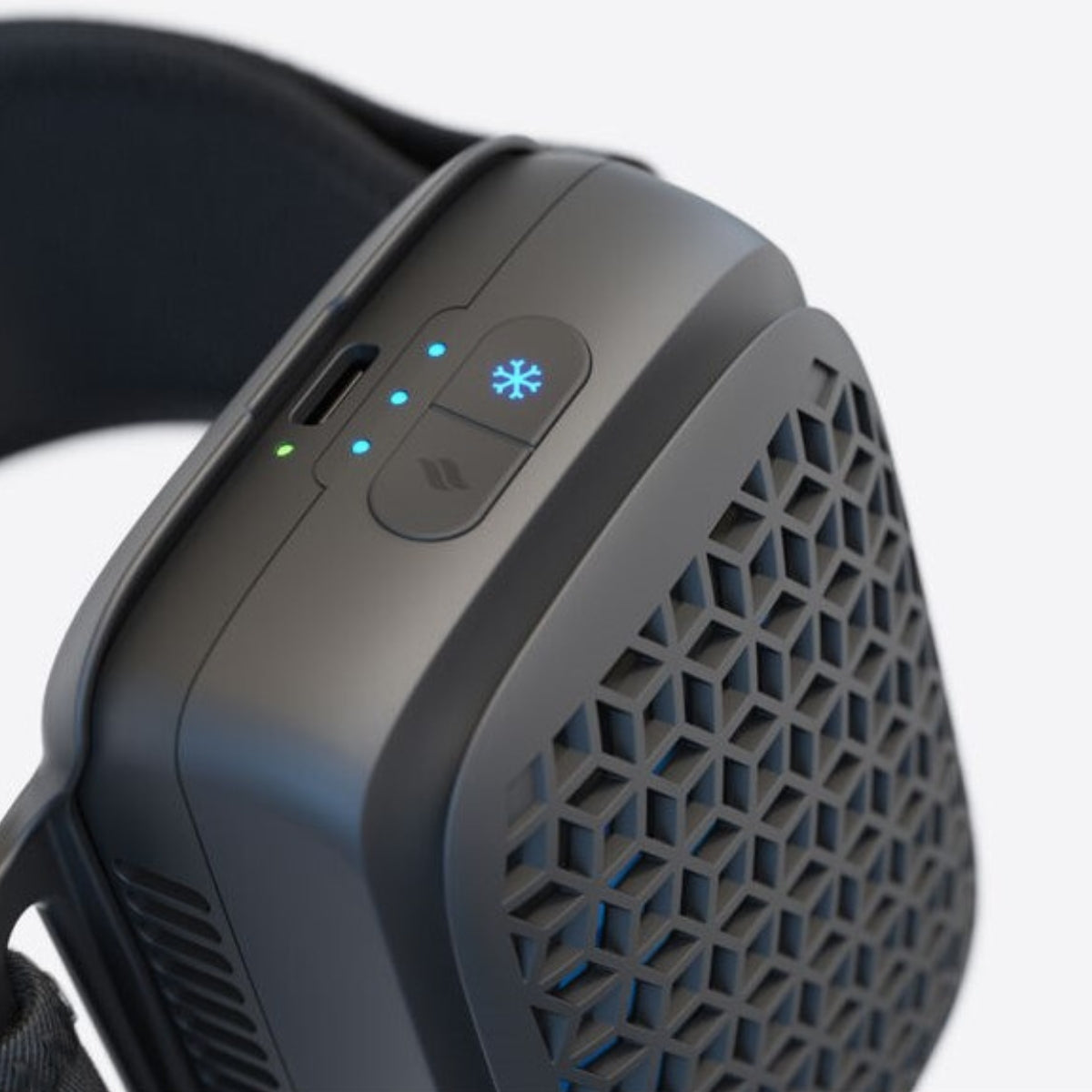 Therabody RecoveryTherm Cube - Directe warmte-, koude- en contrasttherapie voor gerichte pijnverlichting