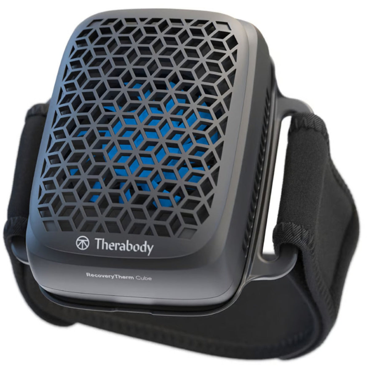 Therabody RecoveryTherm Cube - Directe warmte-, koude- en contrasttherapie voor gerichte pijnverlichting