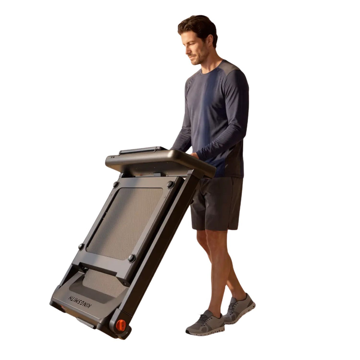 KingSmith WalkingPad G2 Plus Foldable Treadmill