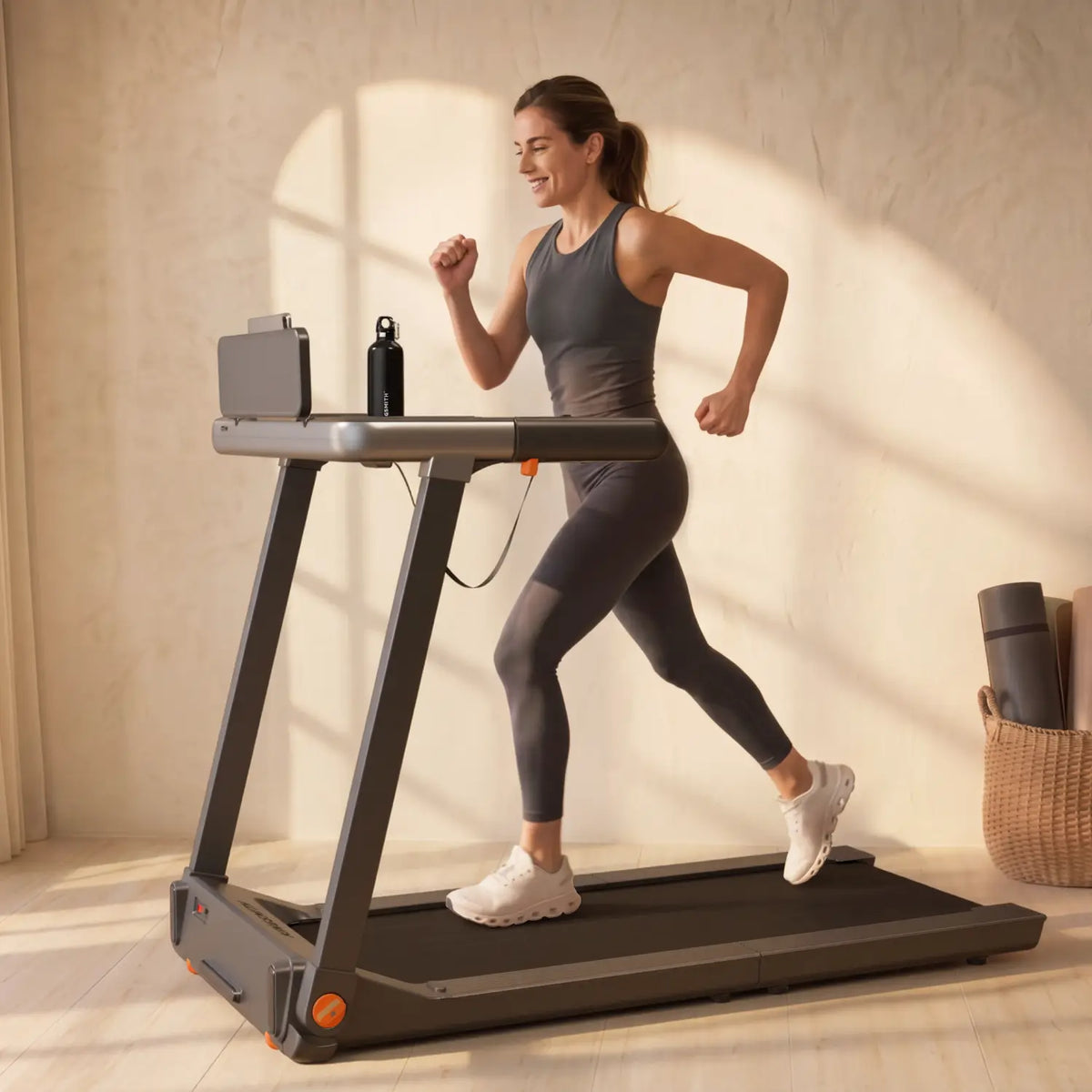 KingSmith WalkingPad G2 Plus Foldable Treadmill