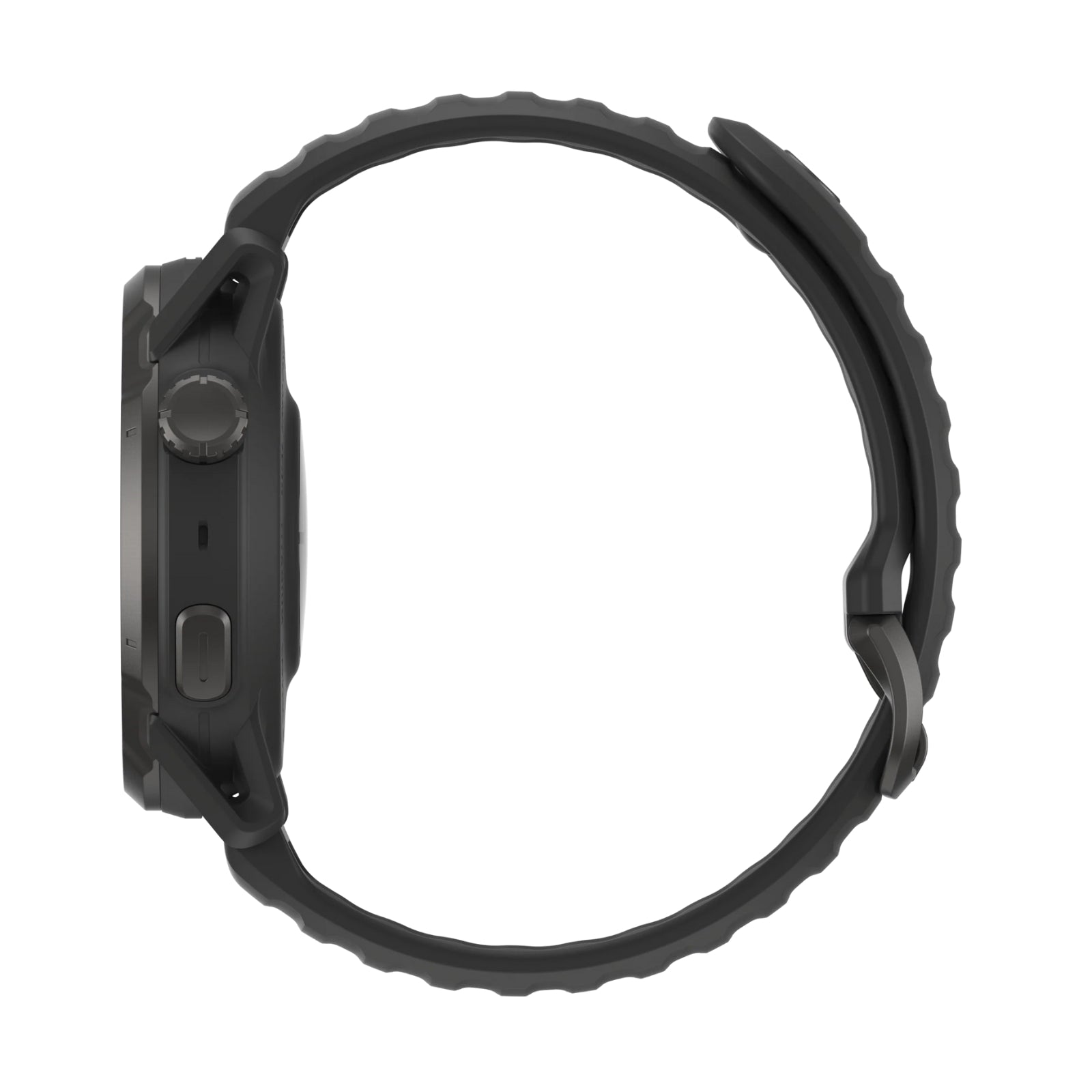 Coros Apex 4 42mm Zwart / Black - GPS Sport- & Adventure Horloge