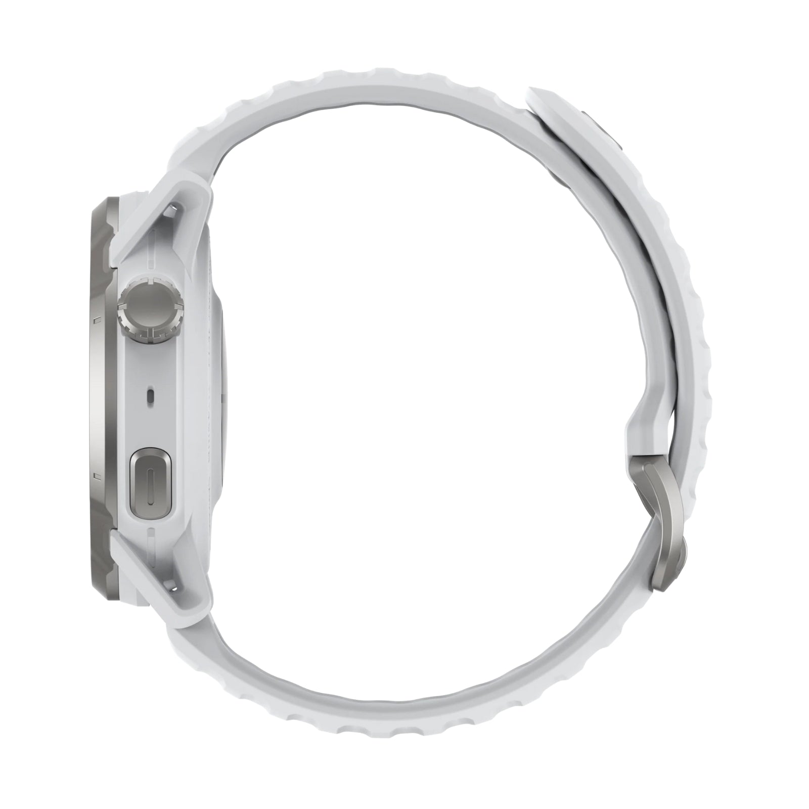 Coros Apex 4 46mm Wit / White - GPS Sport- & Adventure Horloge