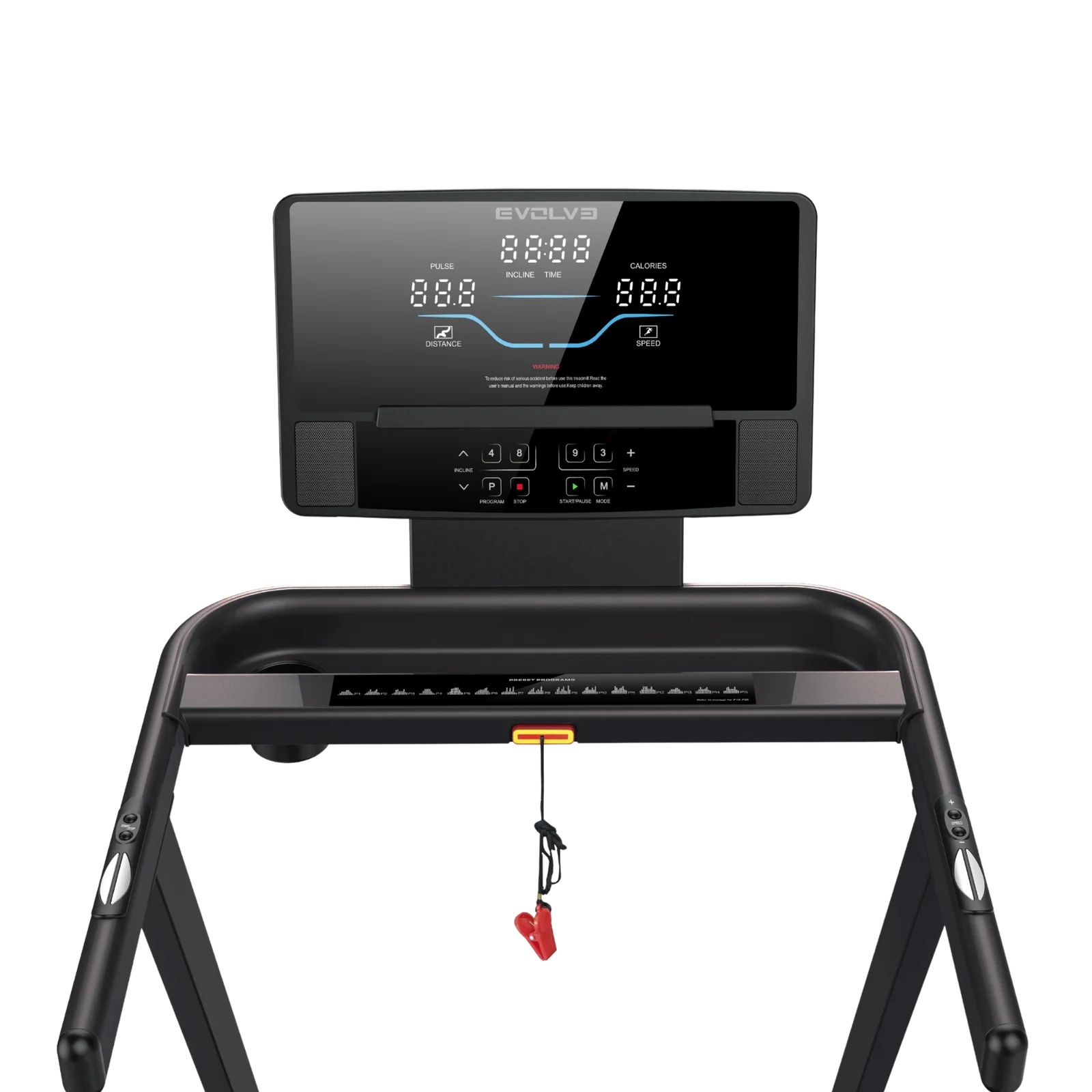 Evolve Fitness HT-175-LED Laufband