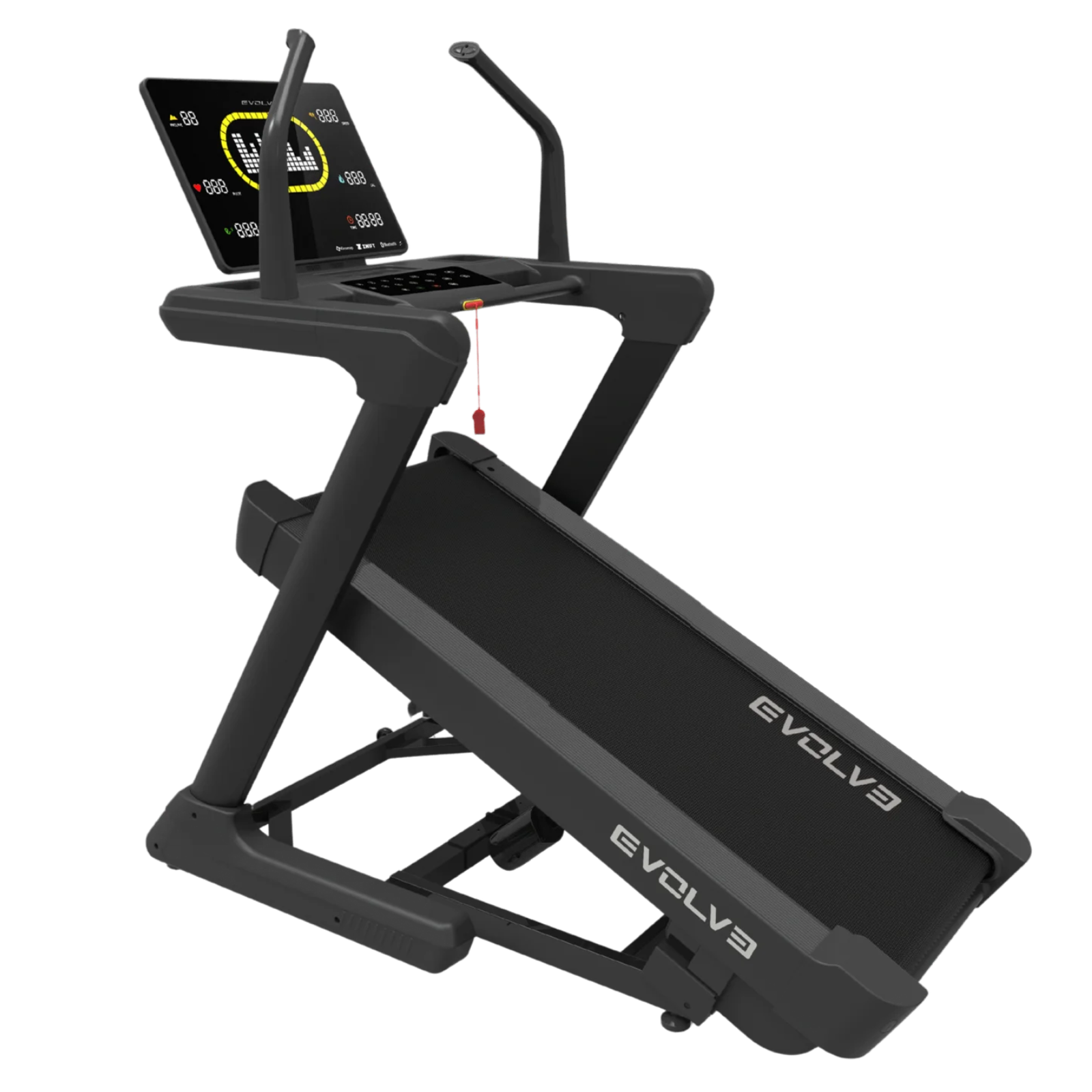 Evolve Fitness HT-225-LED klim loopband met incline tot 48%
