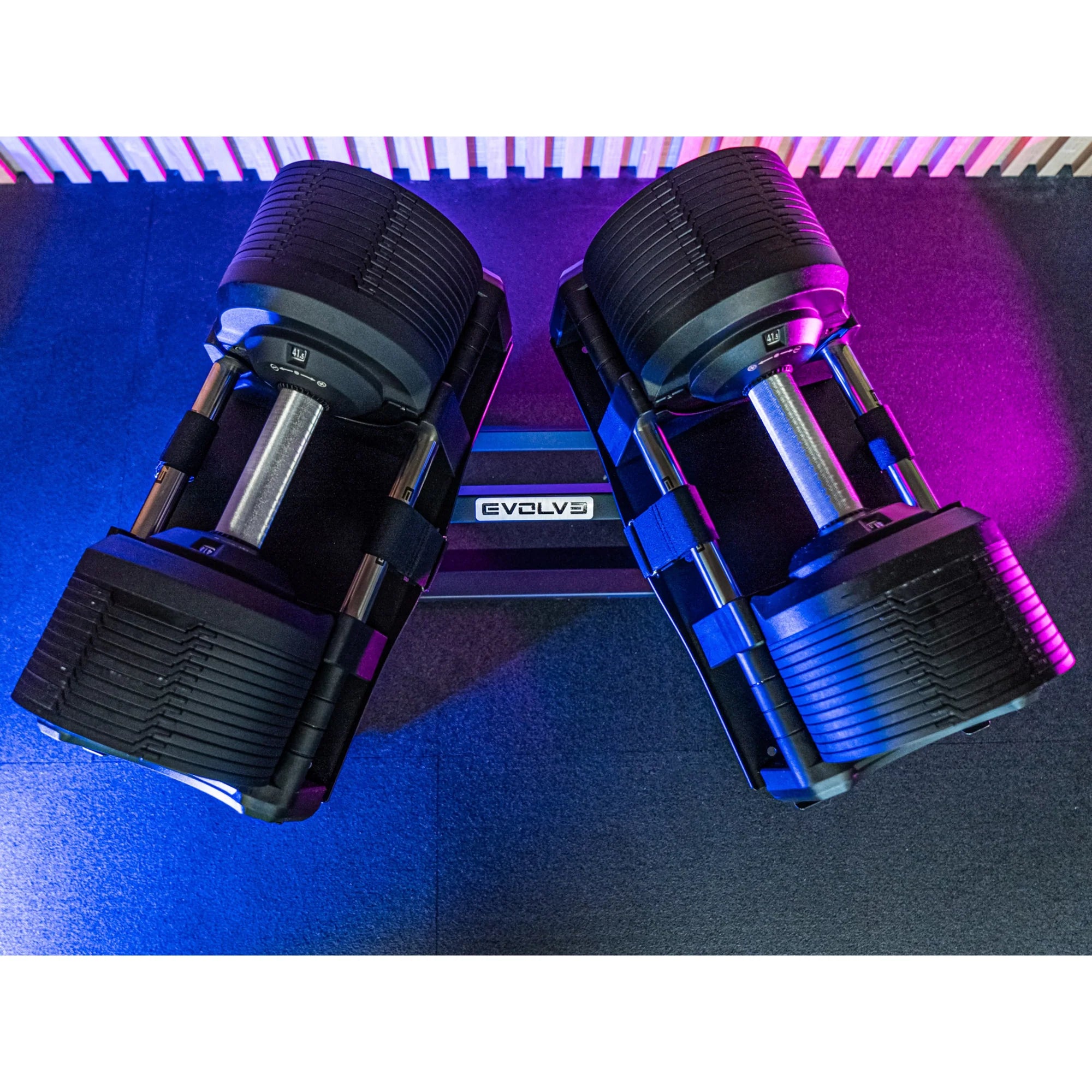 Evolve Fitness Ultra Series AD-235 Verstellbare Hantel bis 23,5 kg