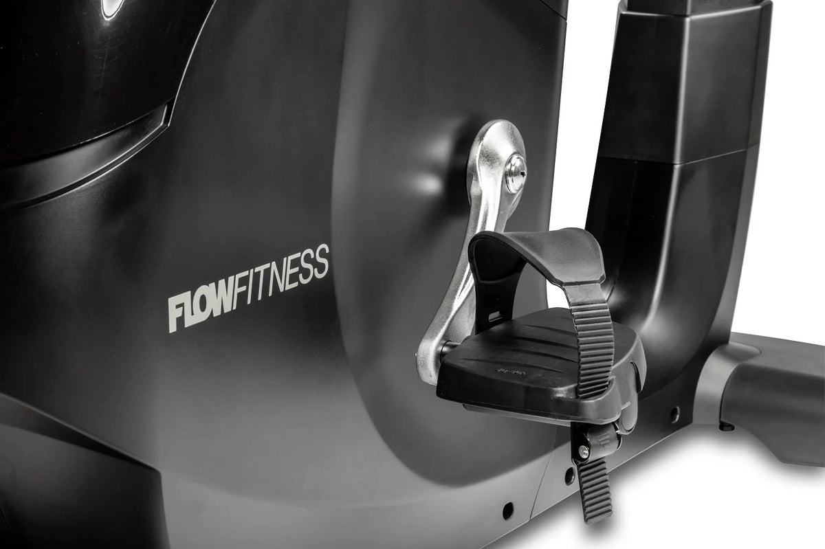 Flow Fitness Pro UB5i upright bike hometrainer
