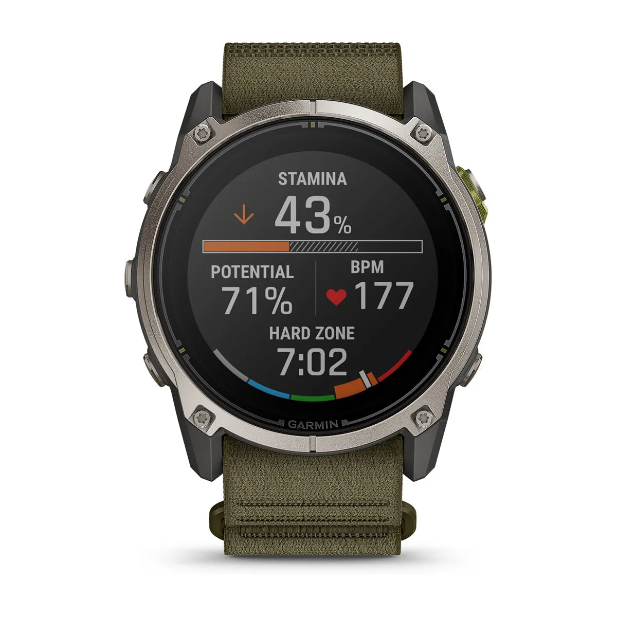 Garmin Enduro 4 - Premium Ultraperformance GPS-Smartwatch