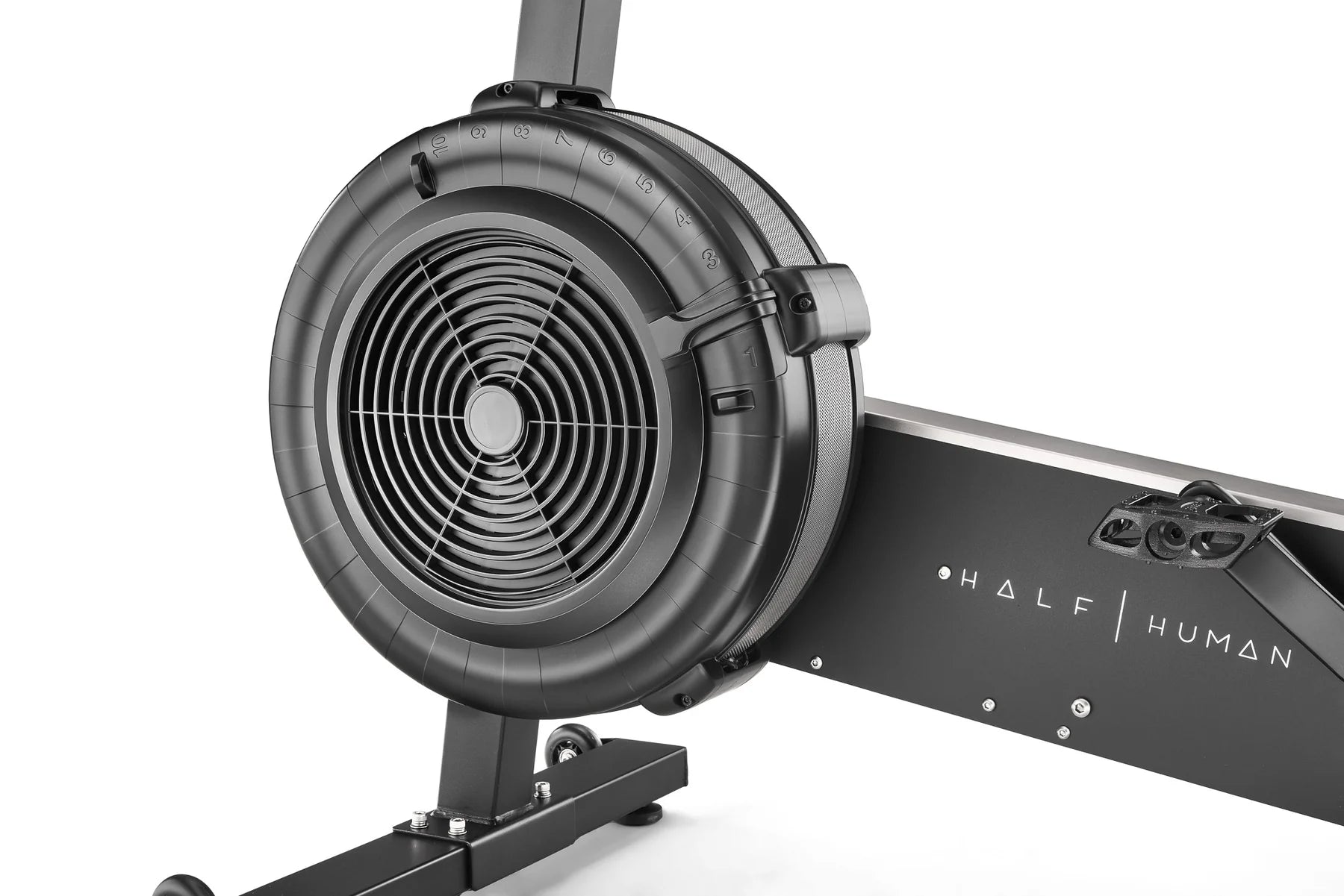 Half Human HIIT Bike Ergometer