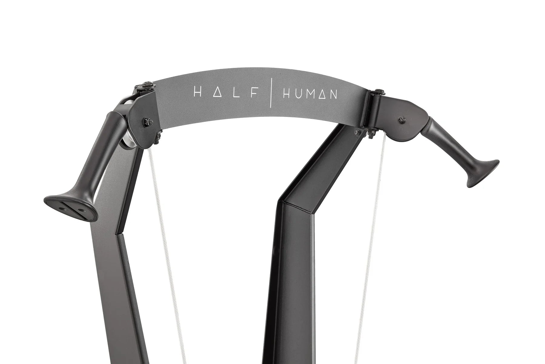Half Human Ski Trainer