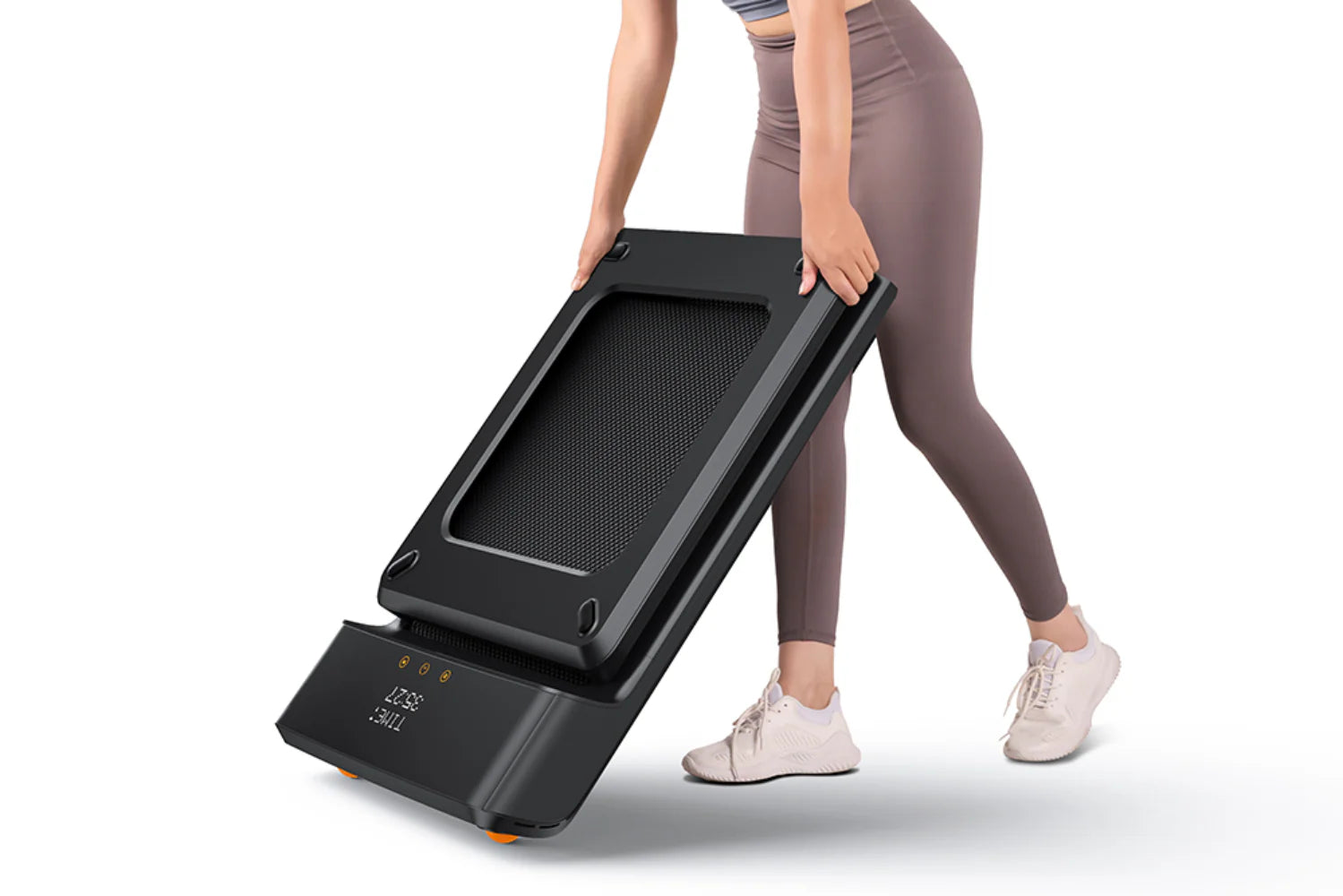 KingSmith WalkingPad A1 Plus opvouwbare loopband