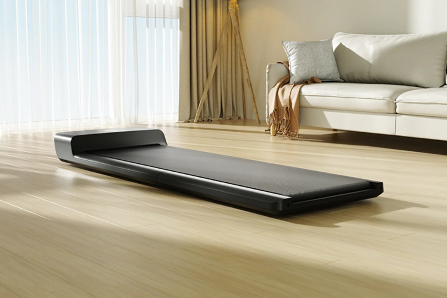 KingSmith WalkingPad A1 Plus opvouwbare loopband