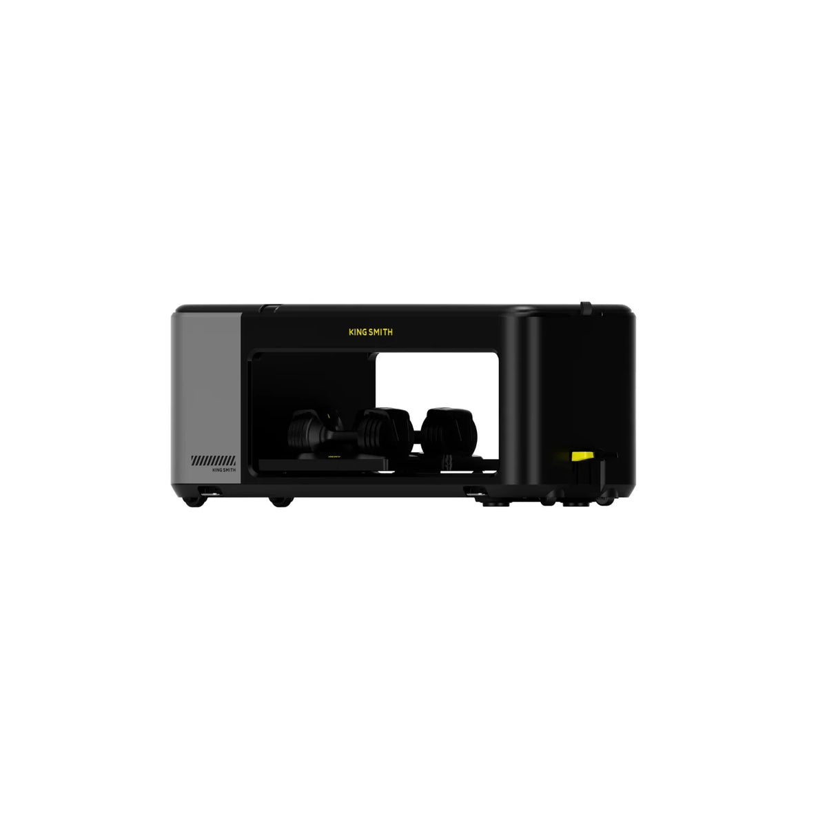 KingSmith WalkingPad BX2 Fitnessbank - Alles-in-een systeem