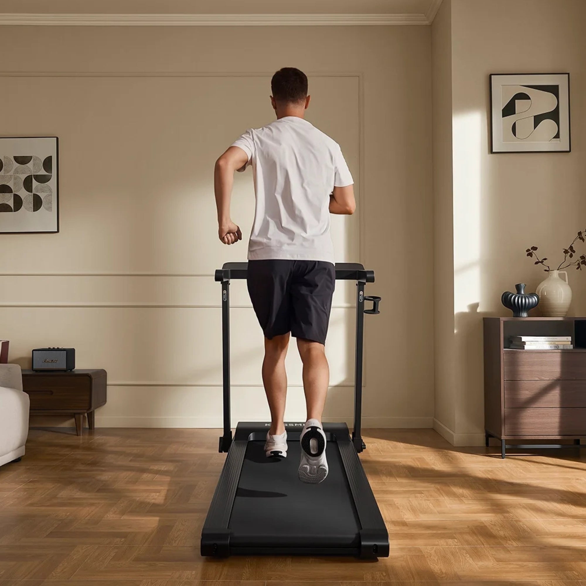 KingSmith WalkingPad CLS460 opvouwbare loopband met incline
