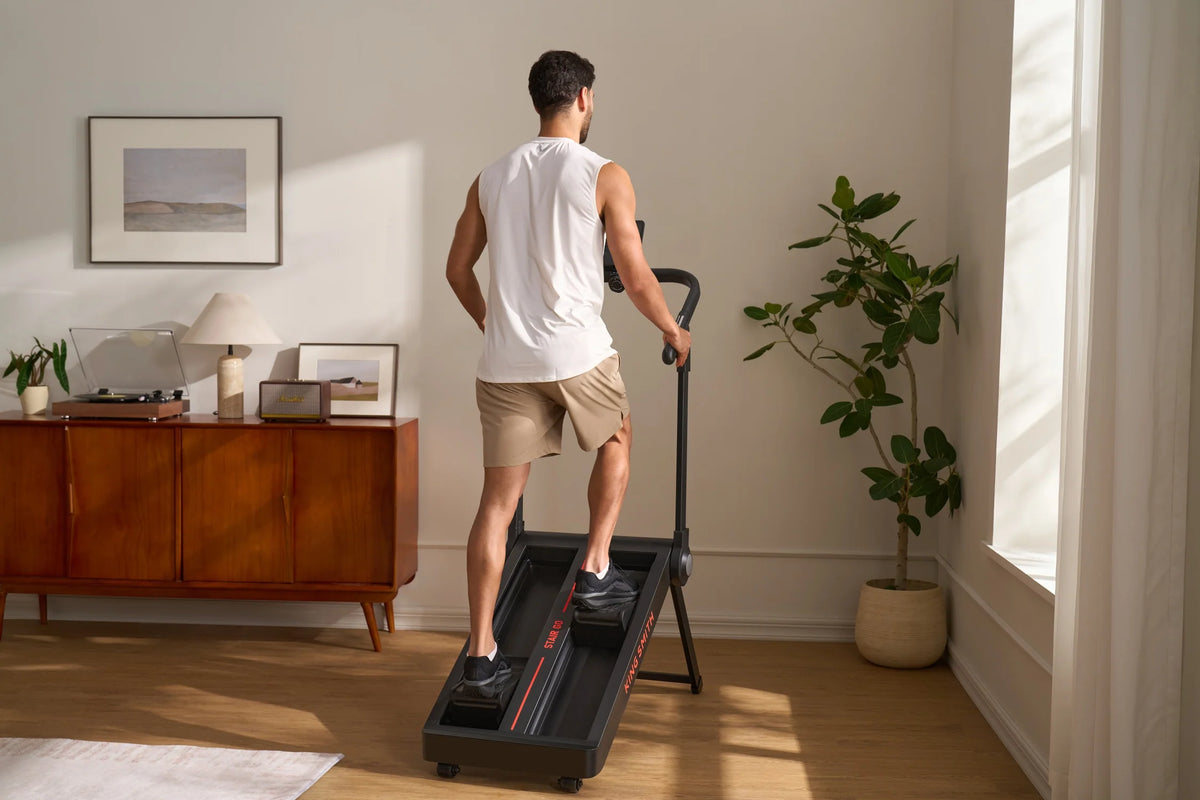 KingSmith WalkingPad StairGo Stair Stepper