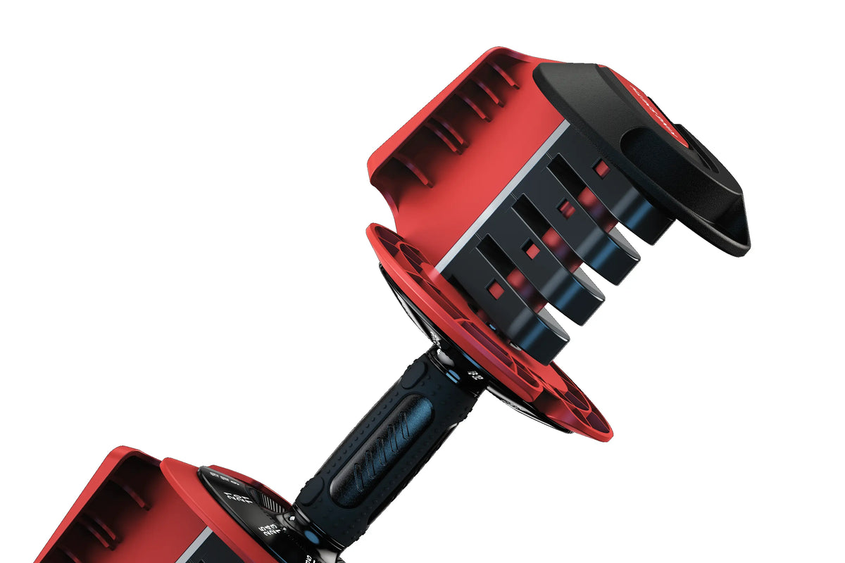 KingSmith WalkingPad verstelbare dumbbells - 2 tot 24 kg