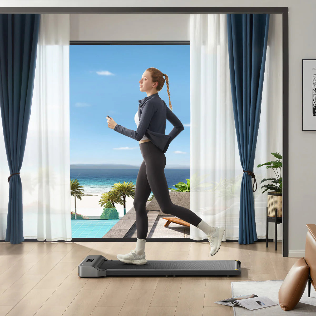 KingSmith WalkingPad Z1 opvouwbare loopband