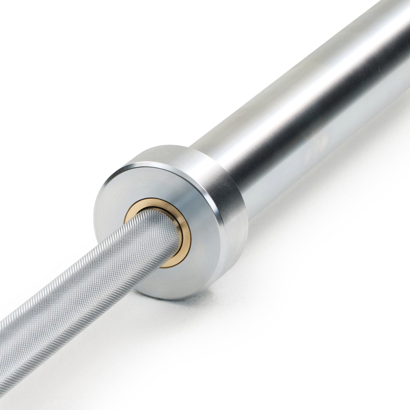 Nike Strength Langhantel – 20 kg / Chrom