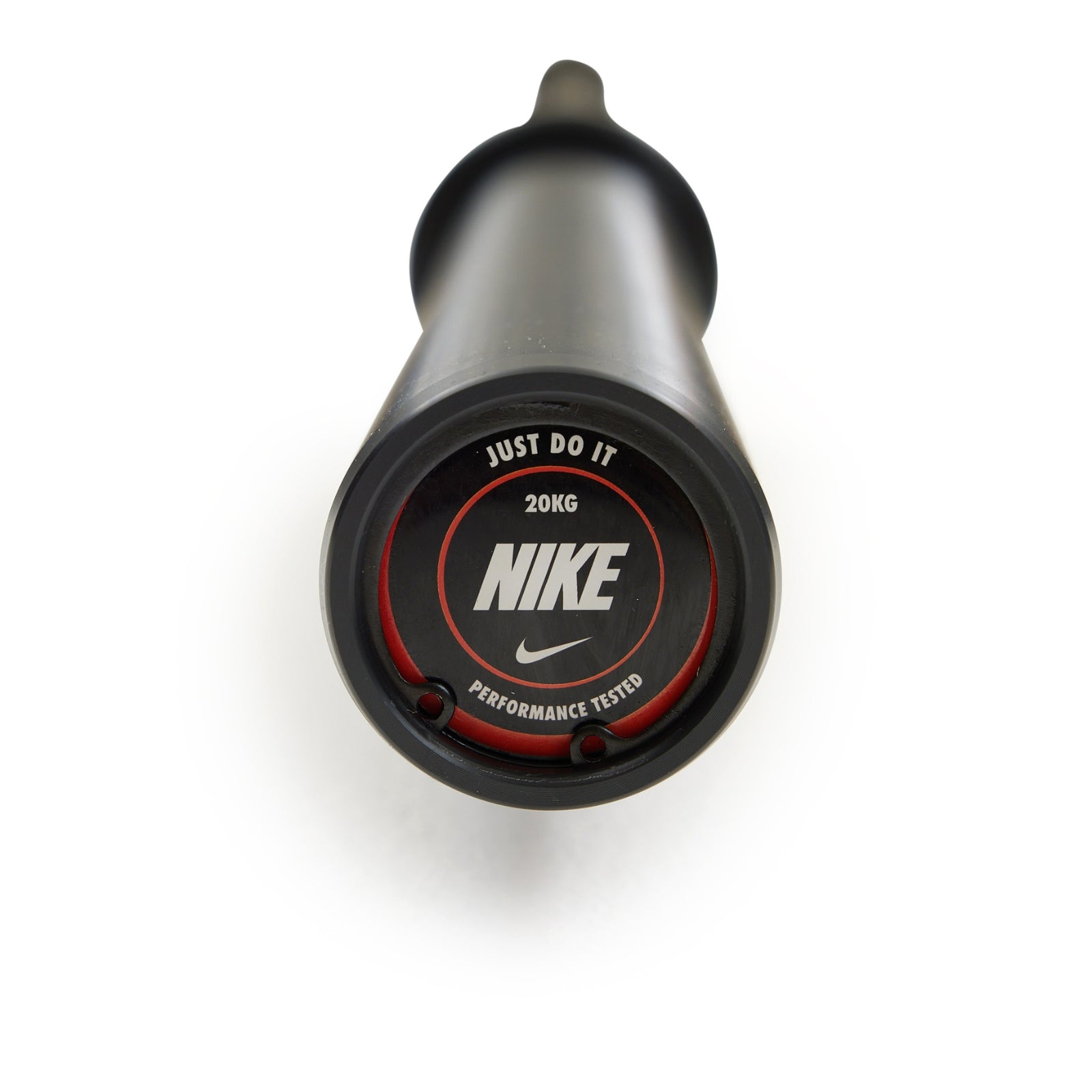 Nike Strength Langhantel – 20 kg / Schwarz