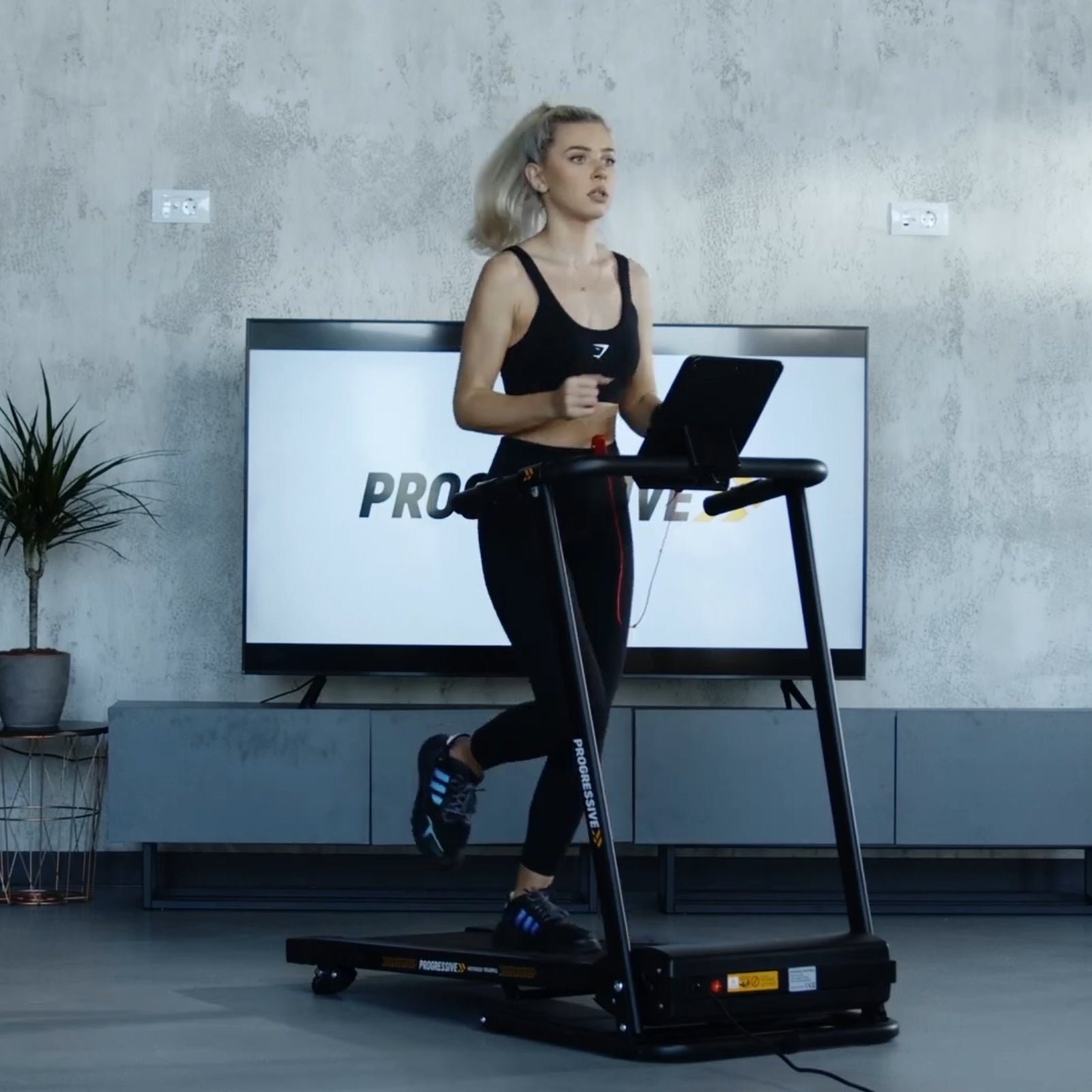 Progressive RUN2000 Laufband