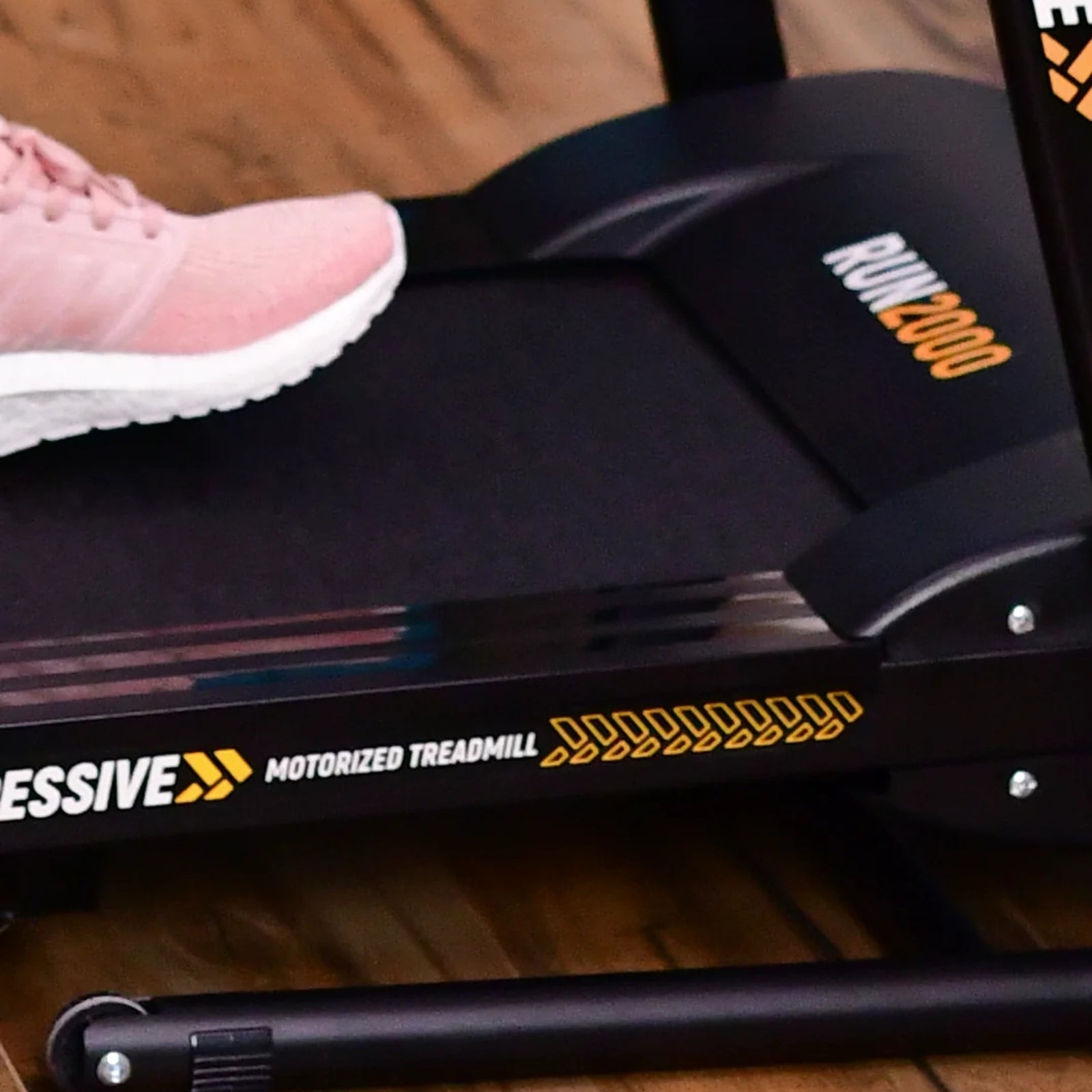 Progressive RUN2000 Laufband