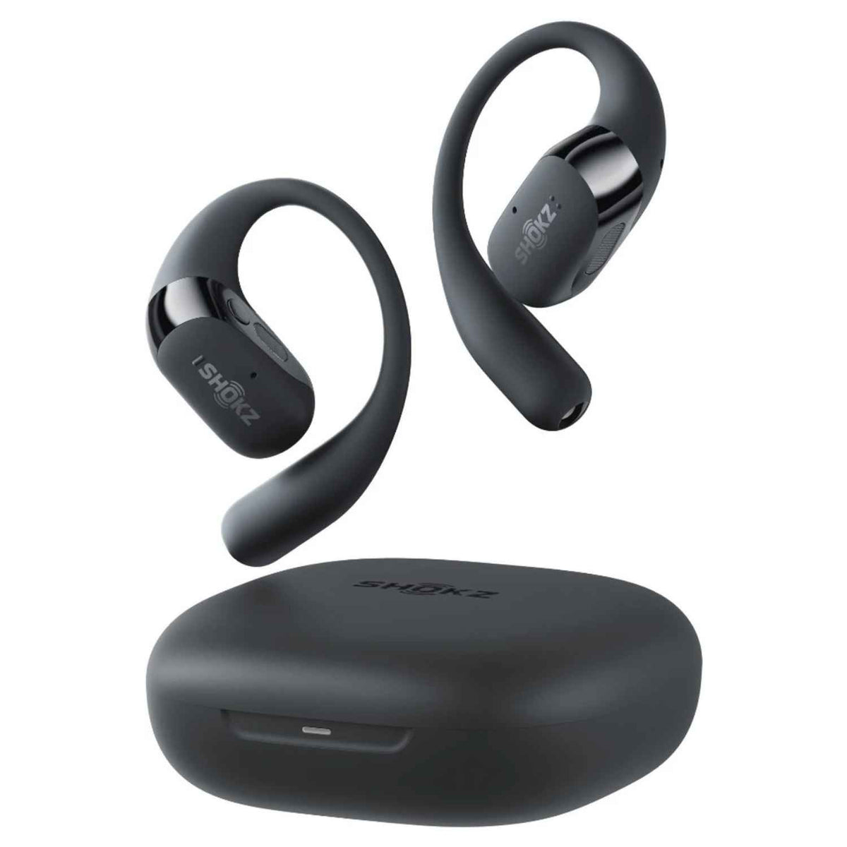 Shokz OpenFit 2+ - Draadloze oortjes