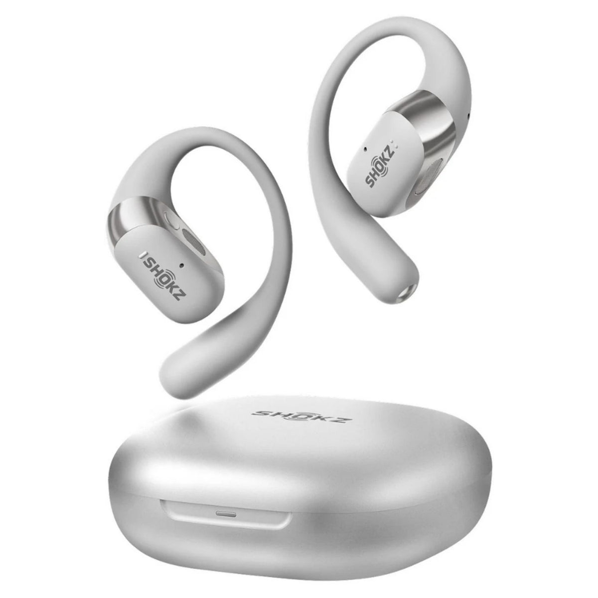 Shokz OpenFit 2+ - Draadloze oortjes