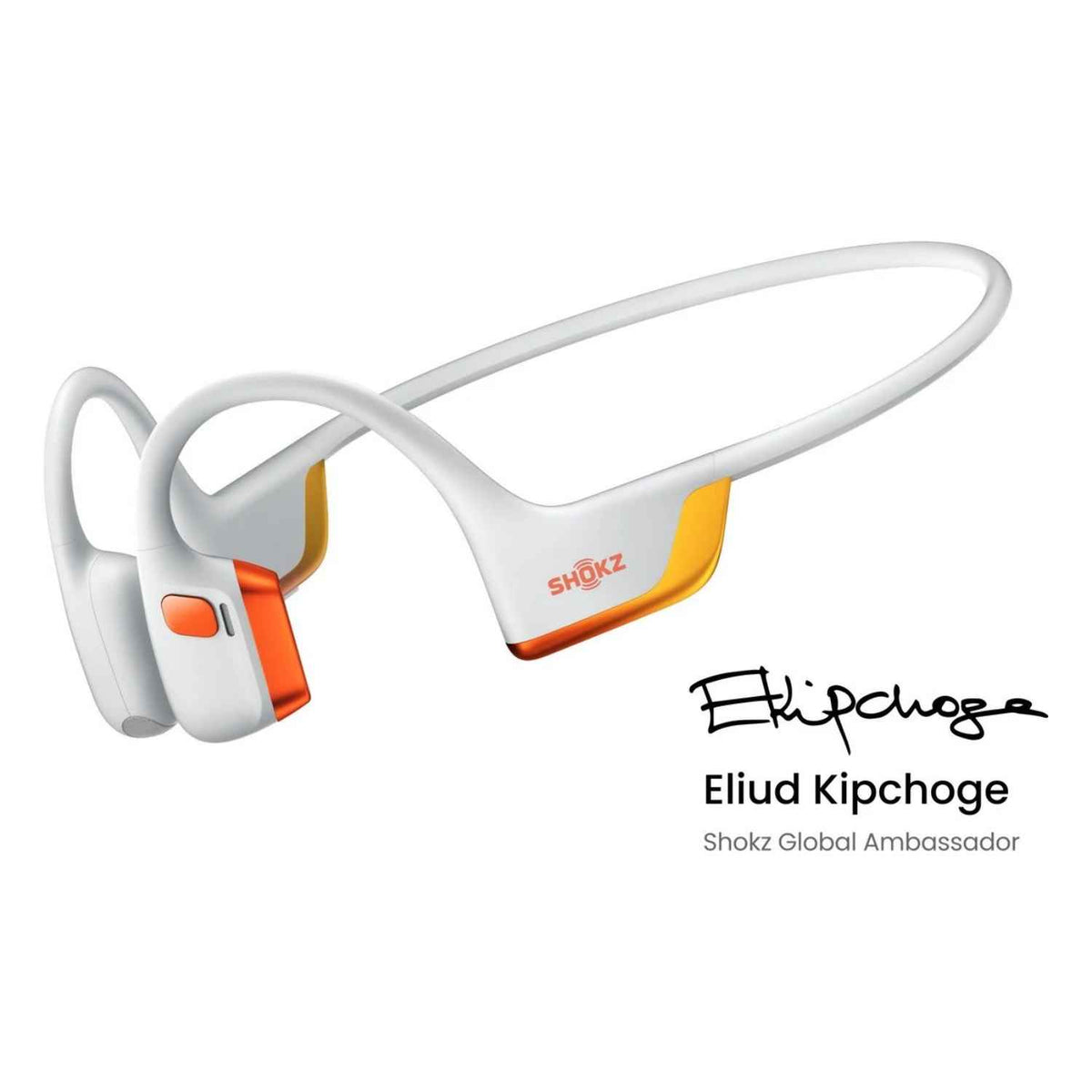 Shokz OpenRun Pro 2 Black - Draadloze in-ear sportkoptelefoon