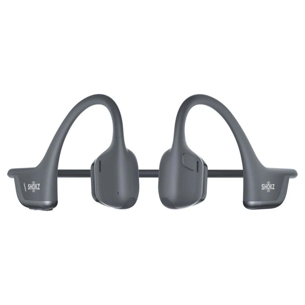 Shokz OpenRun Pro 2 Black Mini - Draadloze in-ear sportkoptelefoon