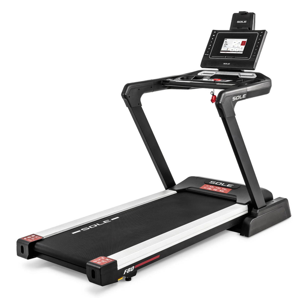 Sole Fitness F80 Laufband (neuestes Modell)