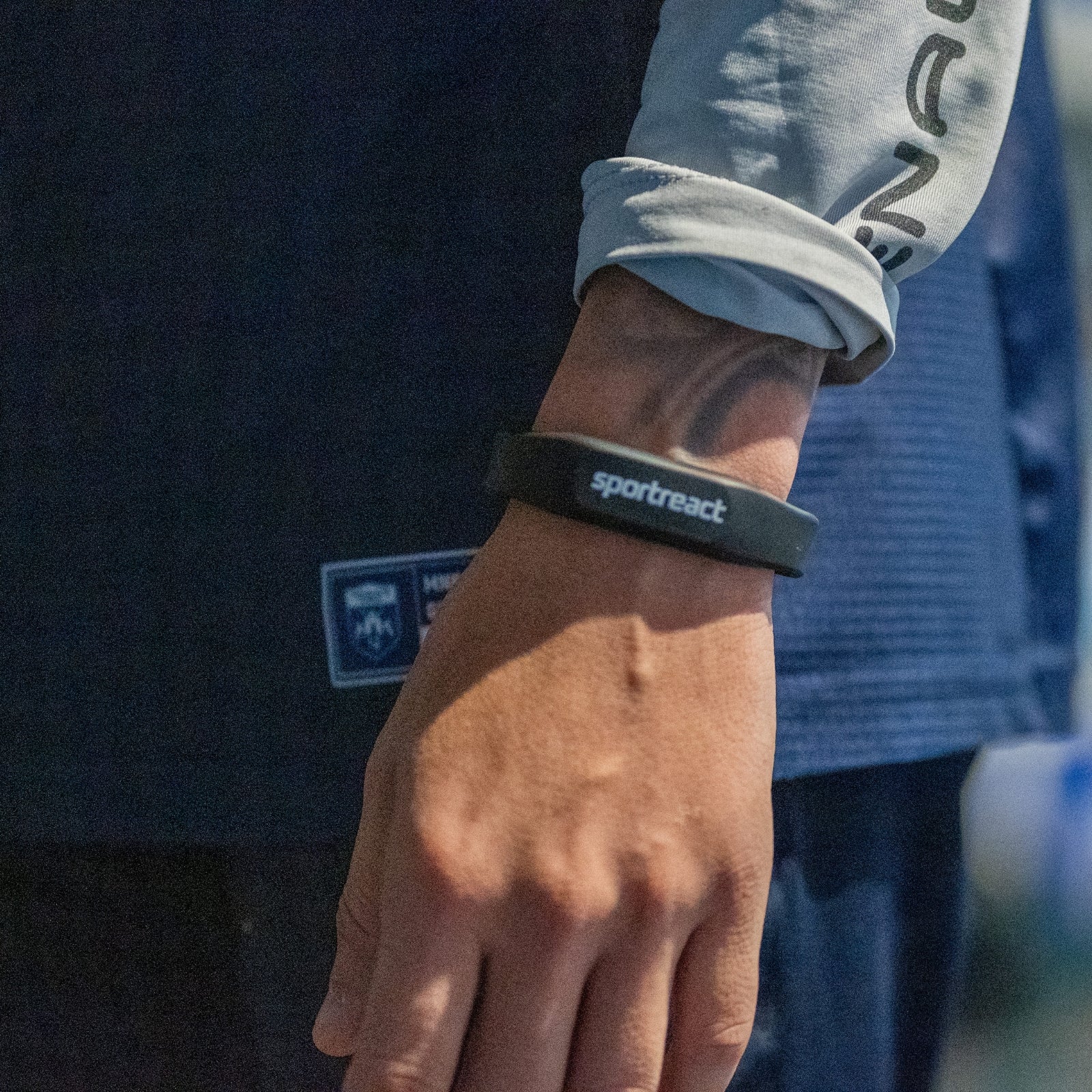 Sportreact Starter-Kit – Komplettes System zur Messung reaktiver Agilität – interaktives Sensorsystem für Reaktionszeit und Timing in Sport, Rehabilitation und (Physio-)Therapie