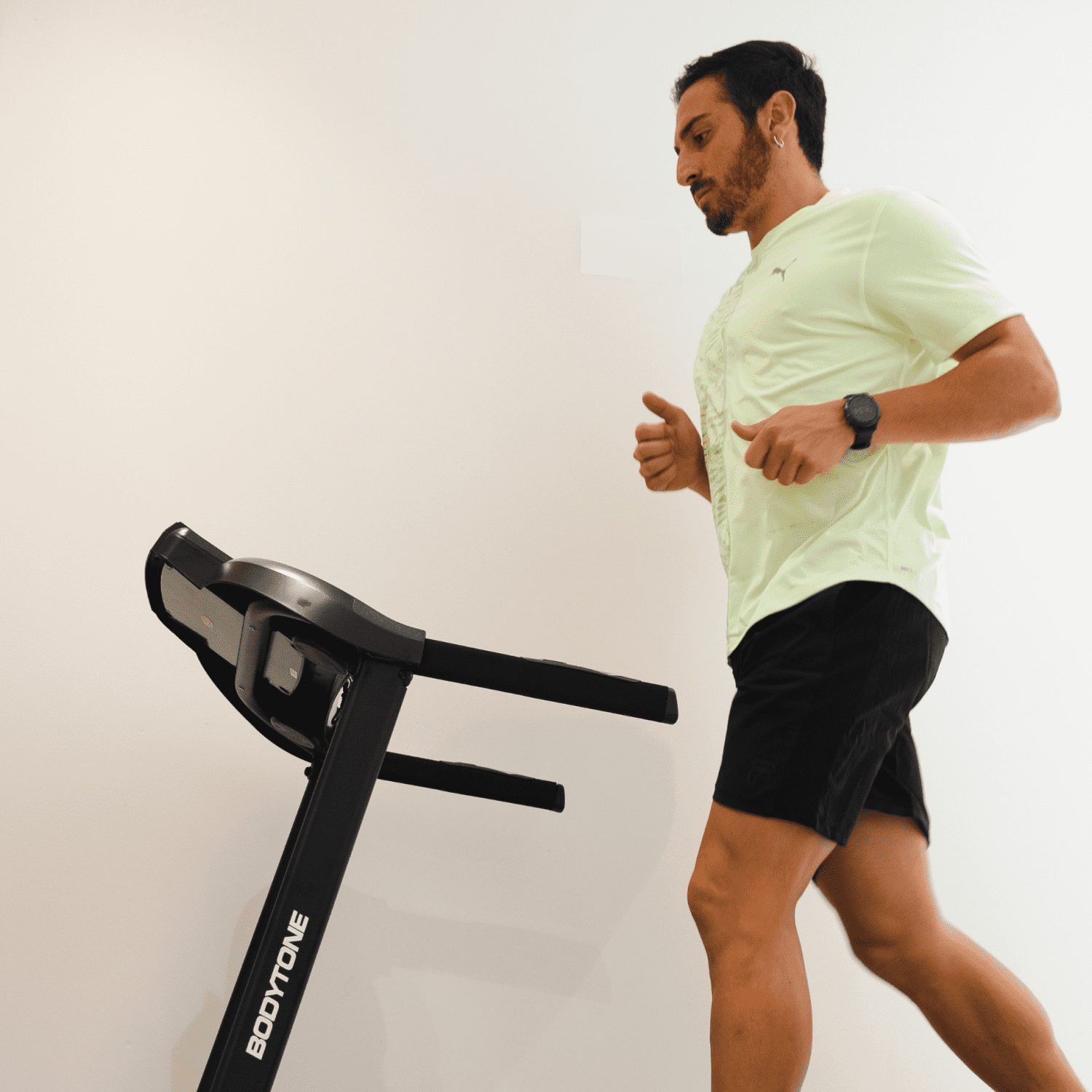 Bodytone DT12+ Loopband - Inklapbaar