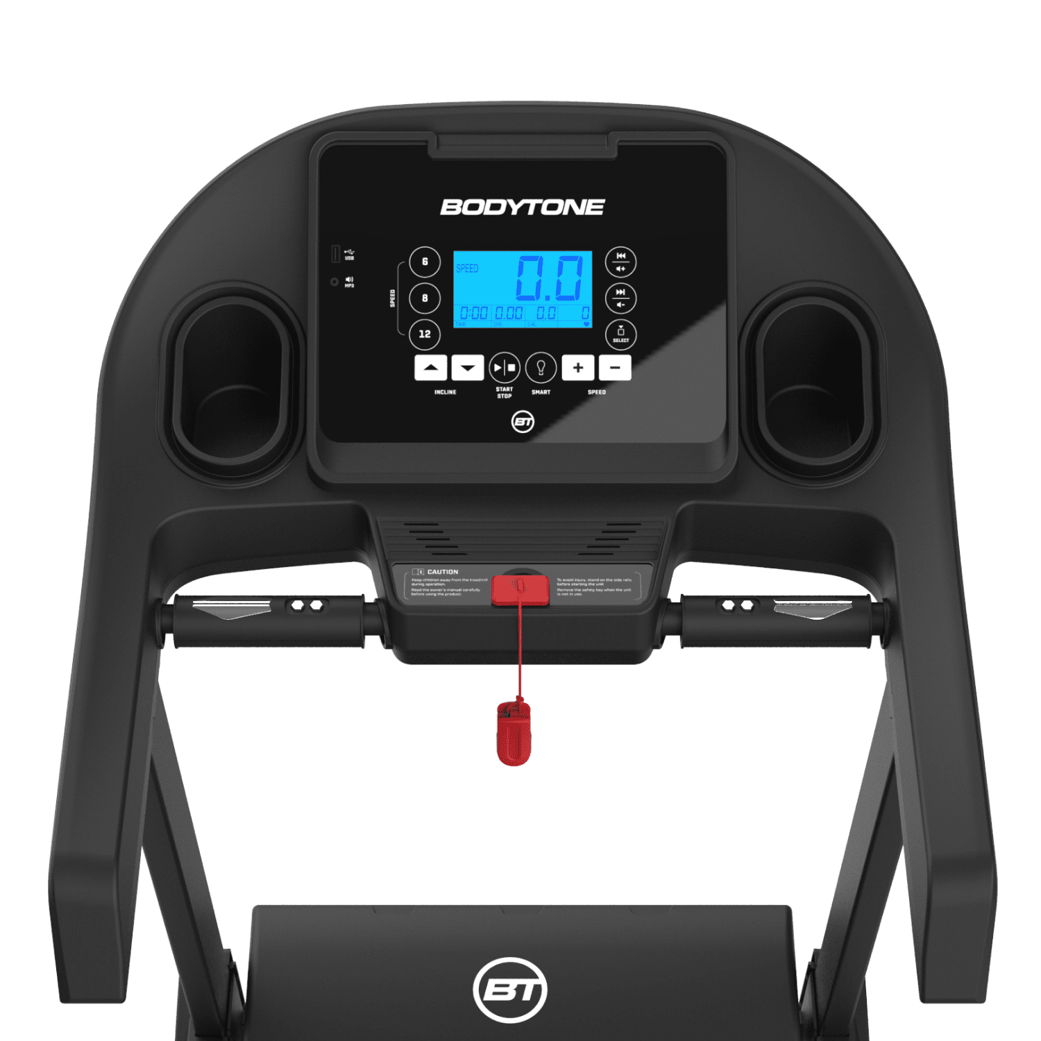 Bodytone DT16 Loopband - Inklapbaar