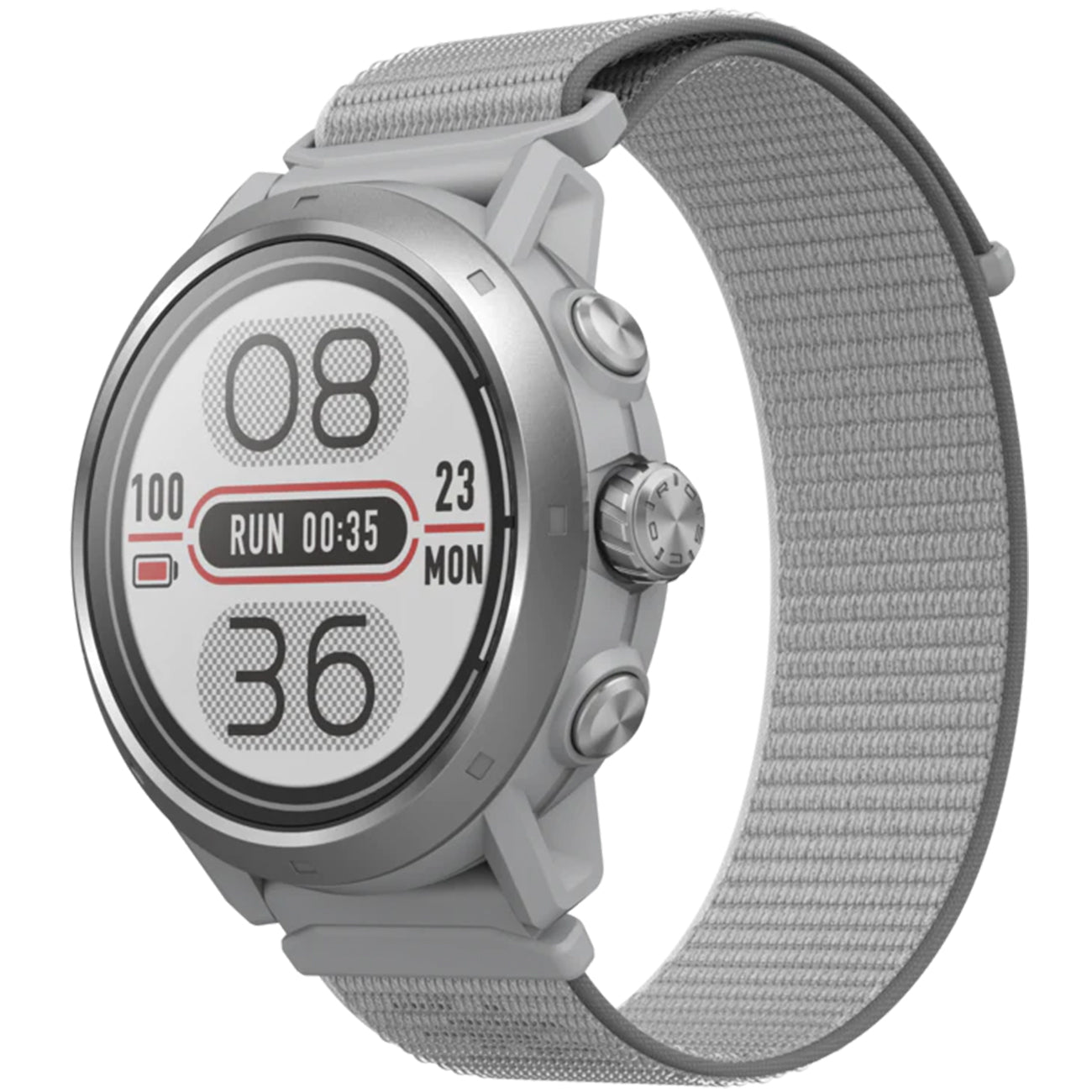 Coros Apex 2 Pro Grijs / Grey - GPS Sport- & Adventure Horloge