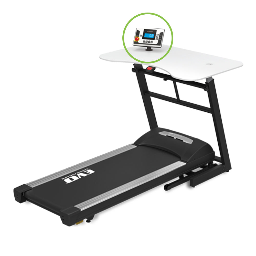 Evocardio Walkdesk™ WTB500 - Bureau Loopband